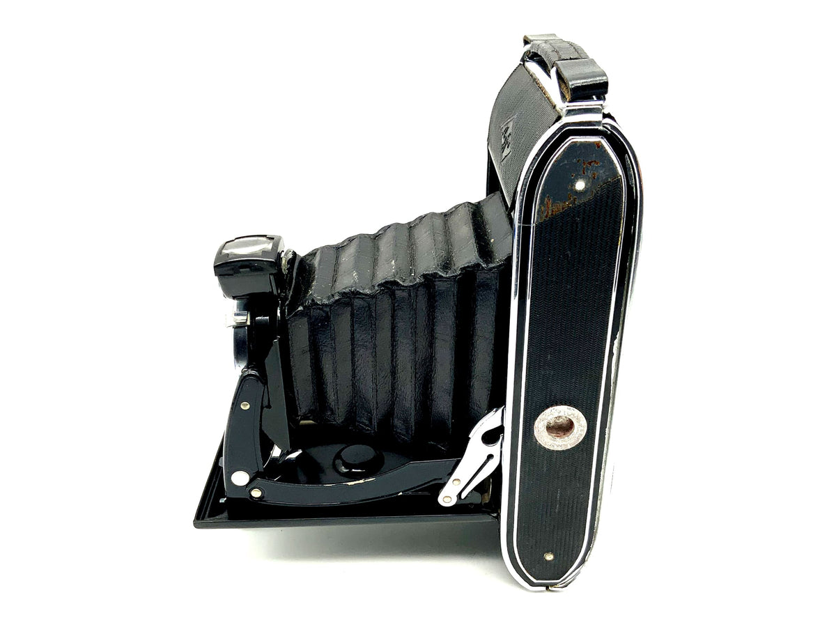 Agfa Billy Record folding camera with Anastigmat Igestar F:7.7
