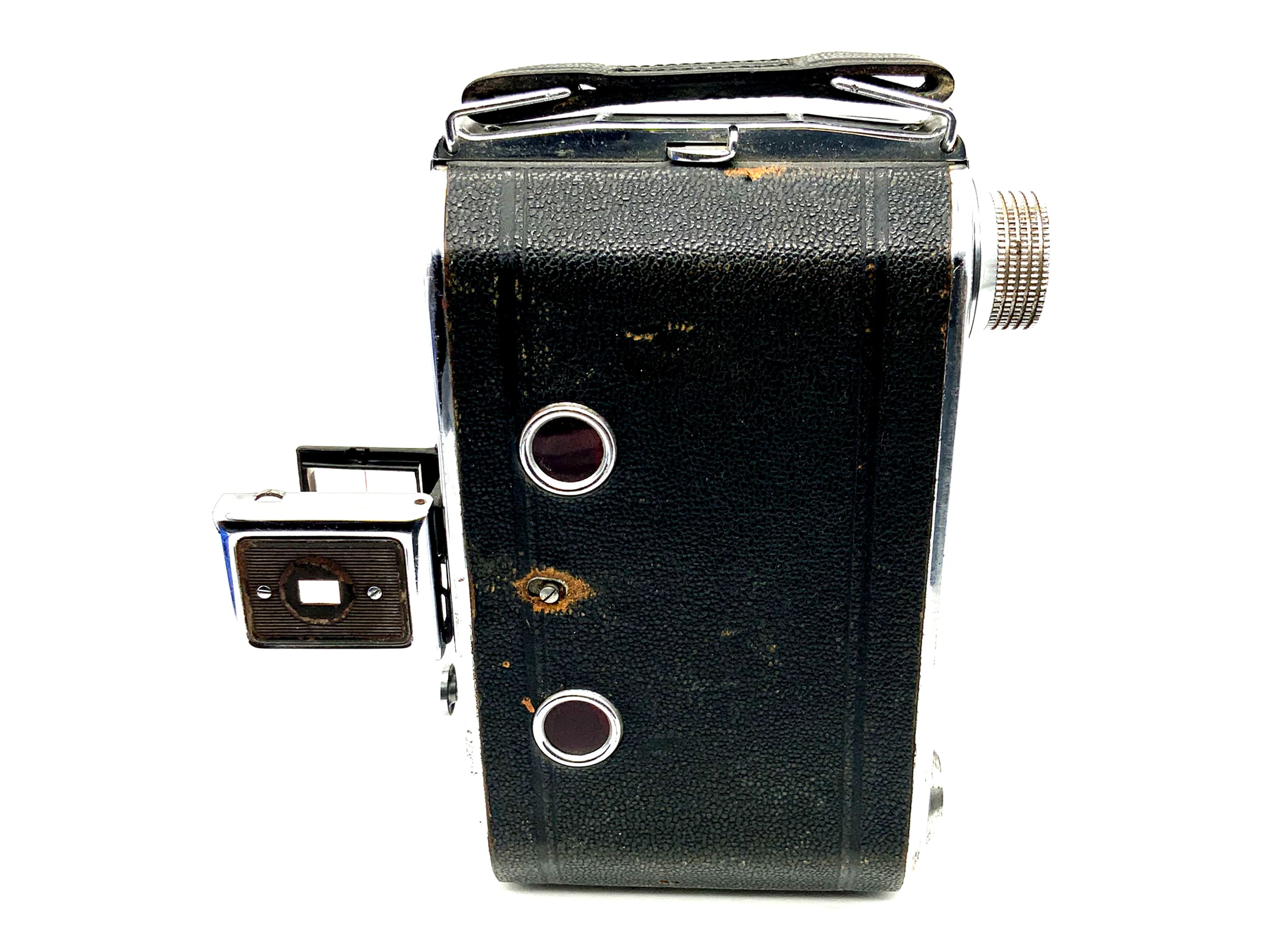 Rodenstock folding camera with Trinar Anastigmat 1:2.9 f=7.5cm Compur