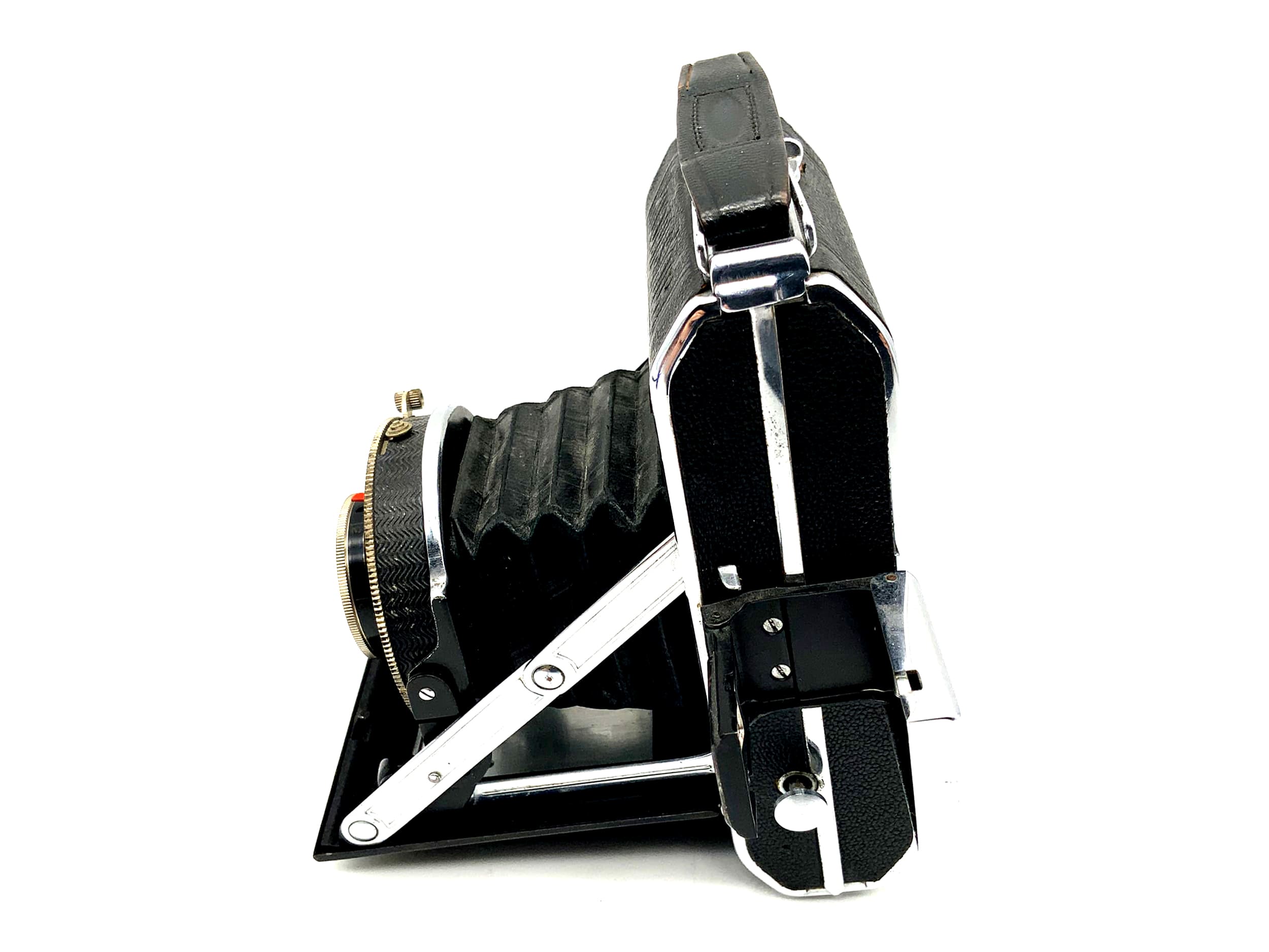 Rodenstock folding camera with Trinar Anastigmat 1:2.9 f=7.5cm Compur