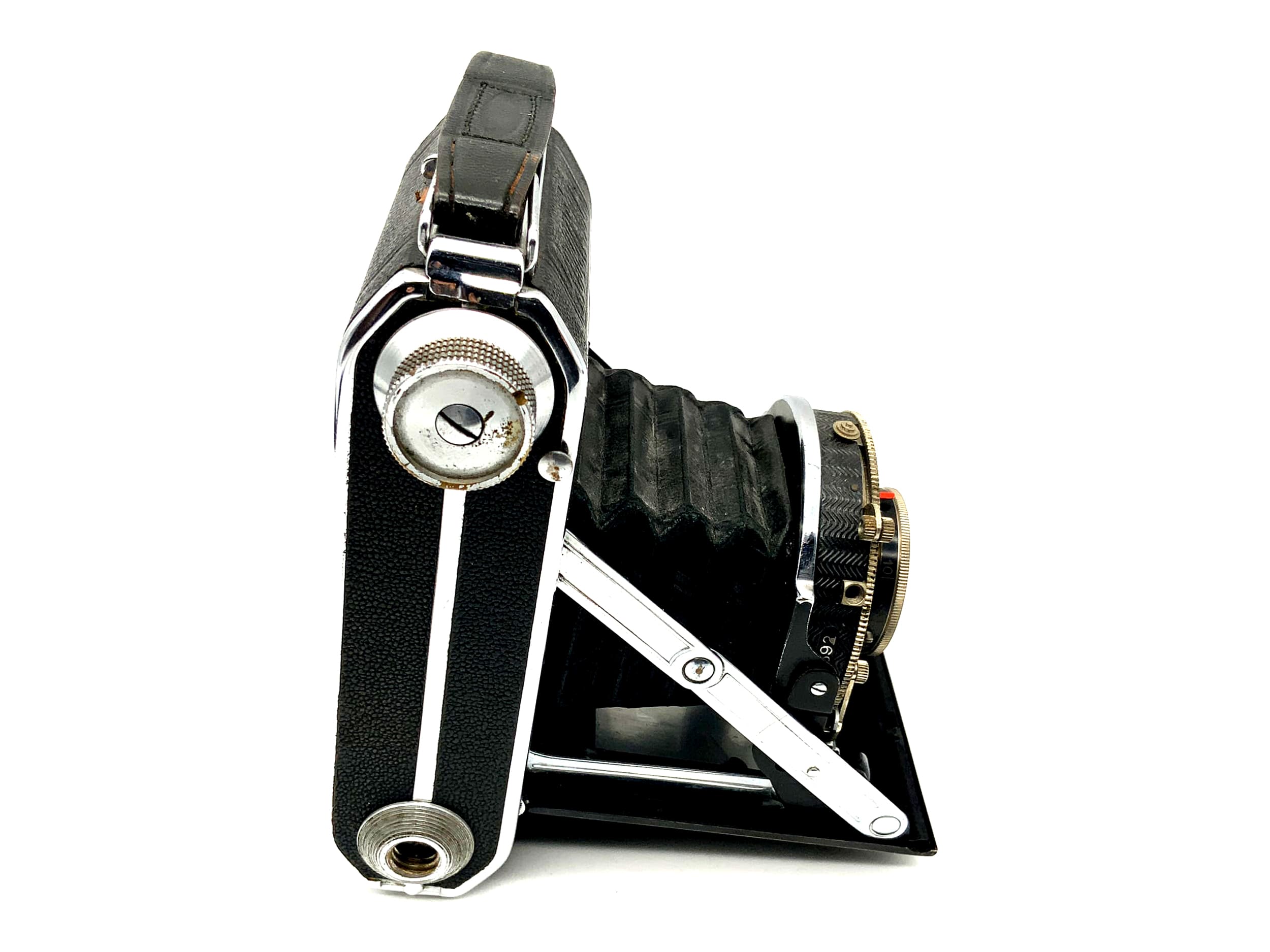 Rodenstock folding camera with Trinar Anastigmat 1:2.9 f=7.5cm Compur