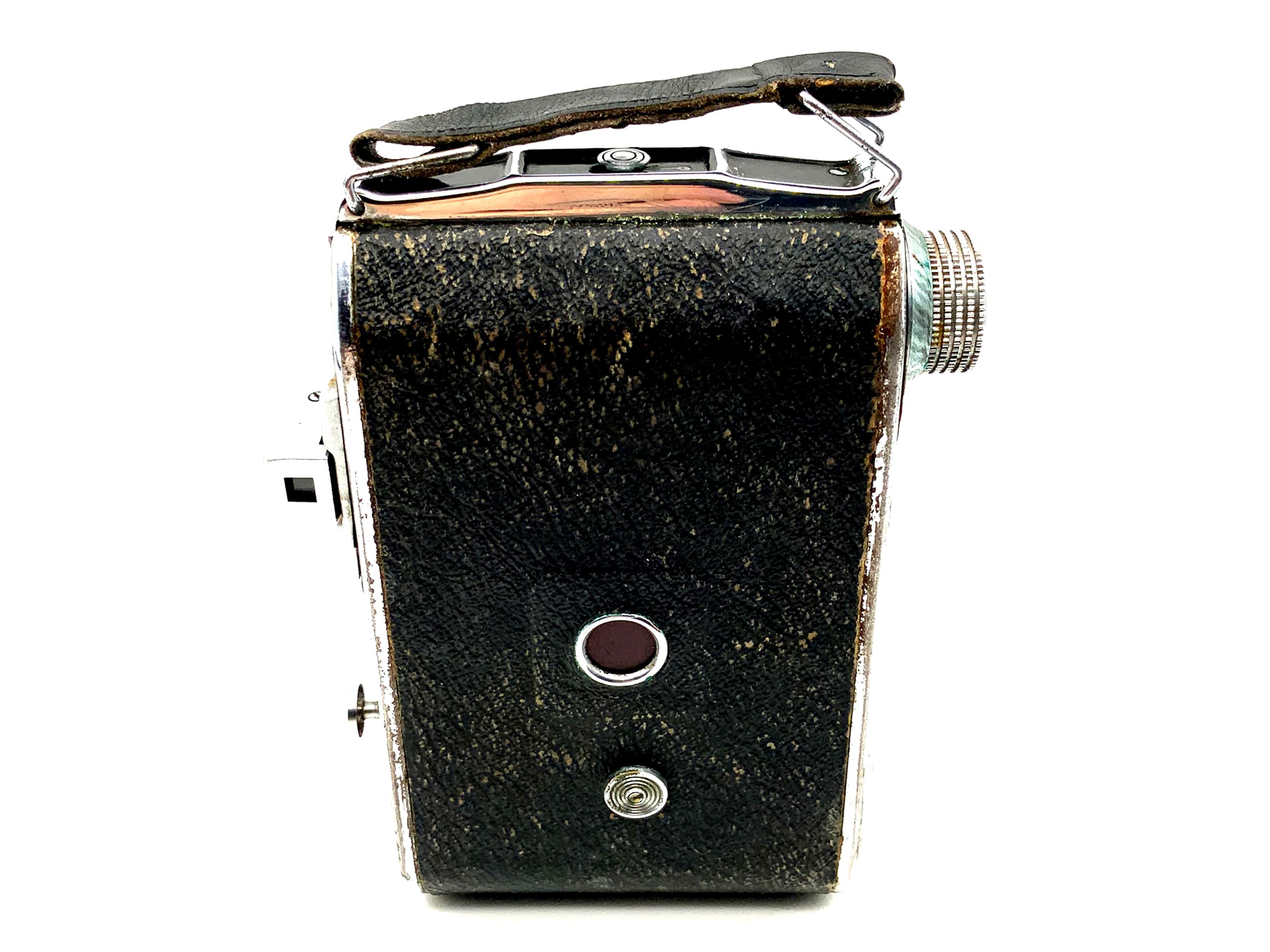 Folding camera with Rodenstock Trinar Anastigmat 1:2.9 f=7.5cm