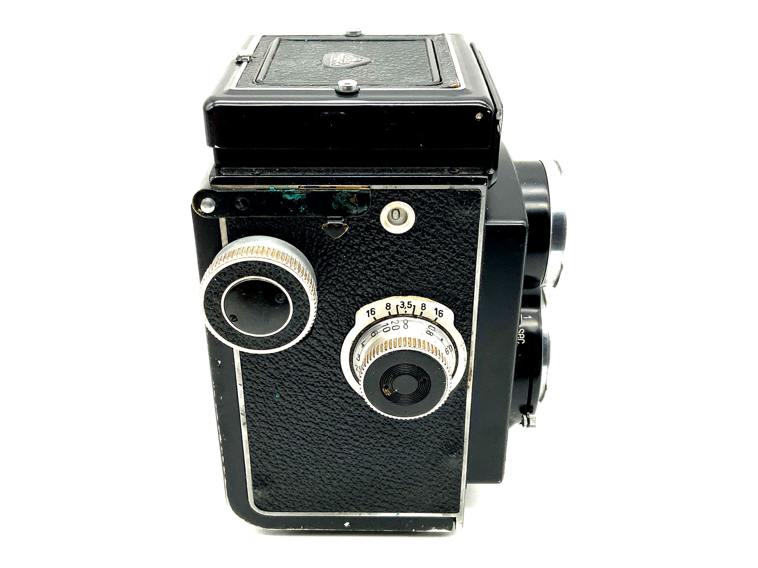 Rollei Rolleicord III TLR with Xenar 1:3.5/75 Model K3 Compur Rapid twin-lens reflex