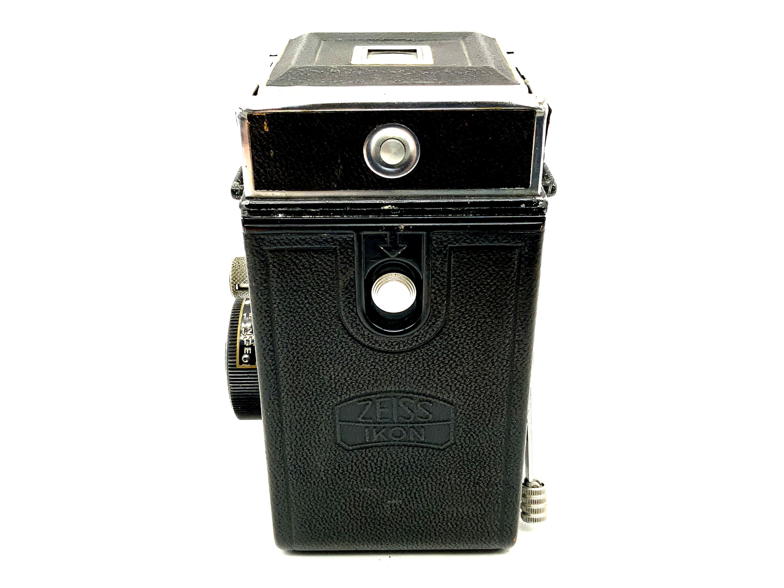 Zeiss Ikon Ikoflex III TLR with Tessar 1:2.8/8cm 853/16 Compur Rapid twin-lens reflex