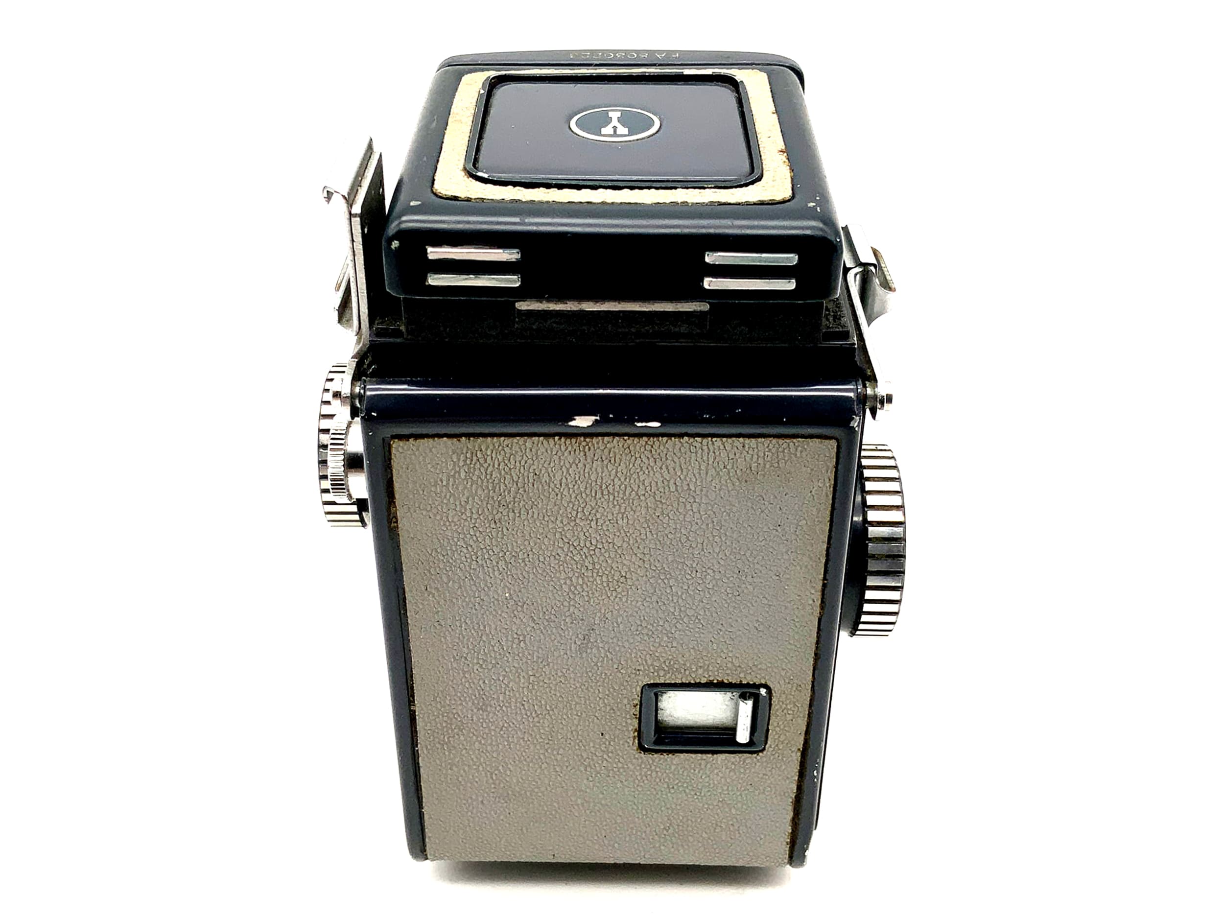 Yashica 44 TLR with Yashikor 1:3.5 f=60mm Copal twin-lens camera