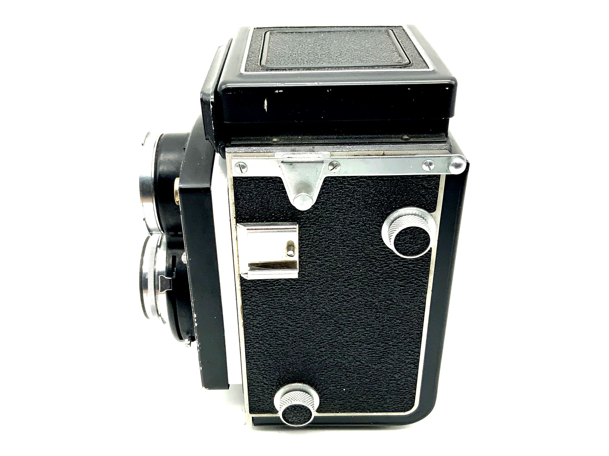Fodor Fodorflex TLR with Biokor 1:3.5 f=80mm FC Synchro-Compur twin-lens camera