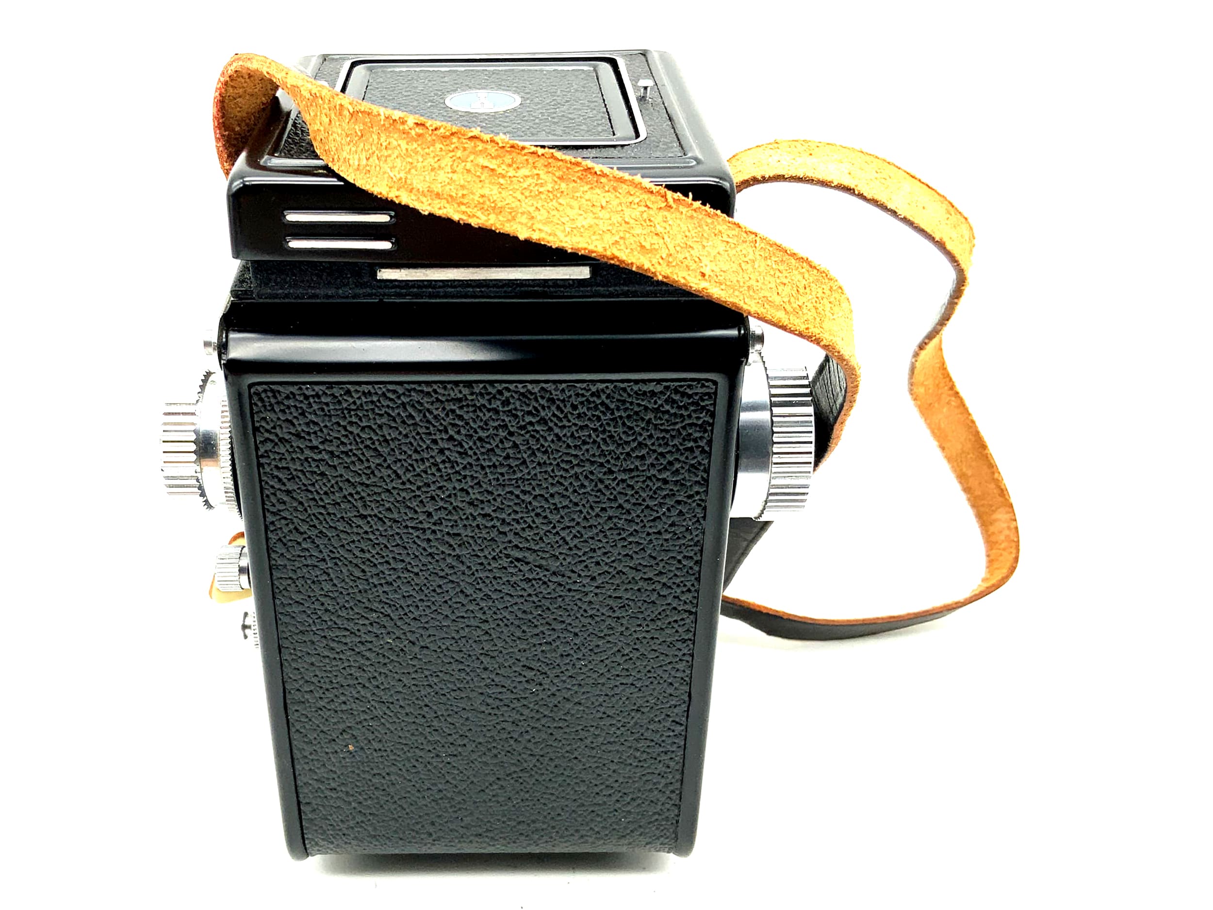 Yashica 635 TLR with Yashikor 1:3.5 f=80mm Copal-MXV twin-lens reflex camera