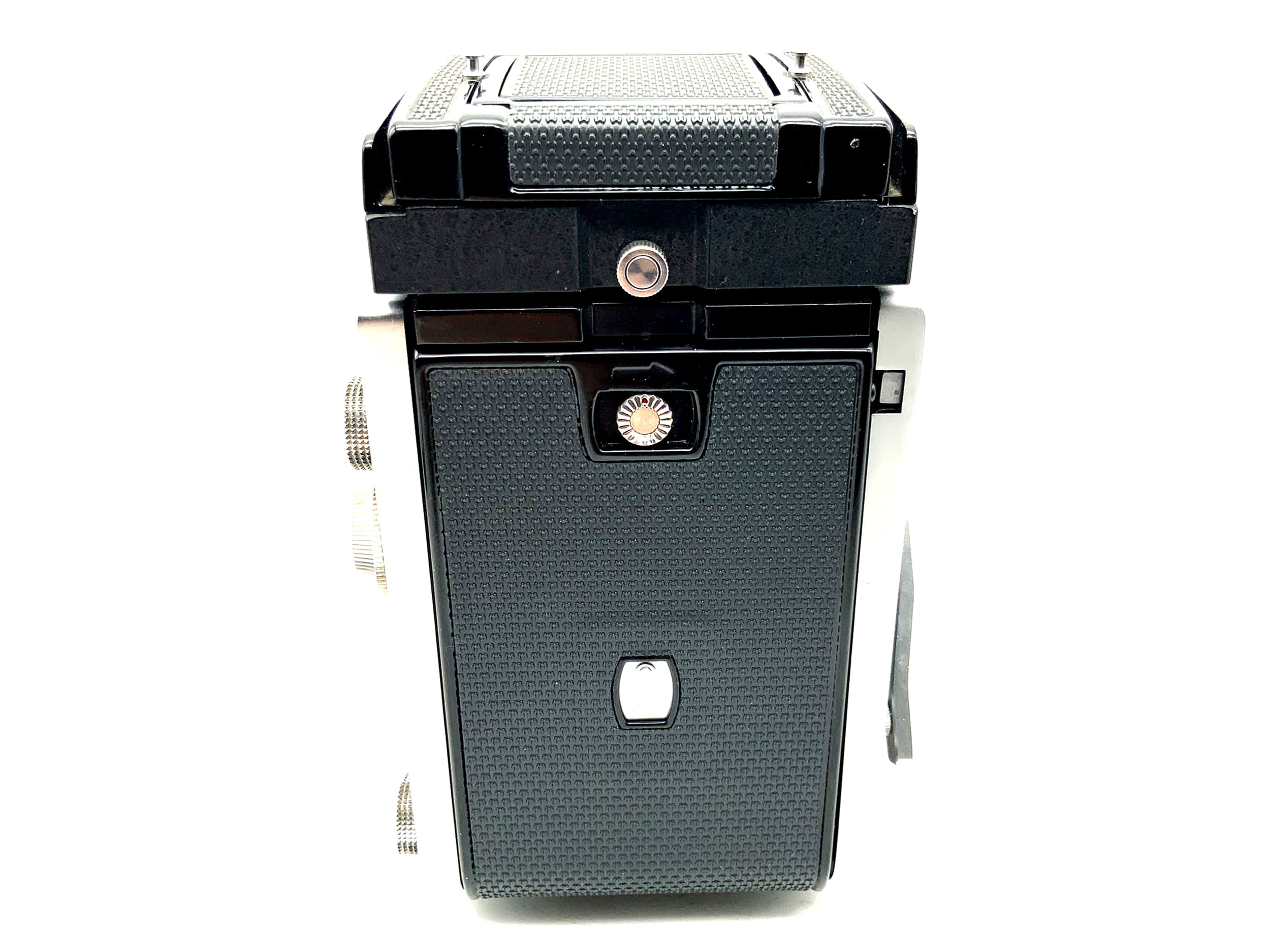 Mamiya C33 TLR with Sekor 1:3.5/65mm Seiko Professional twin-lens reflex camera