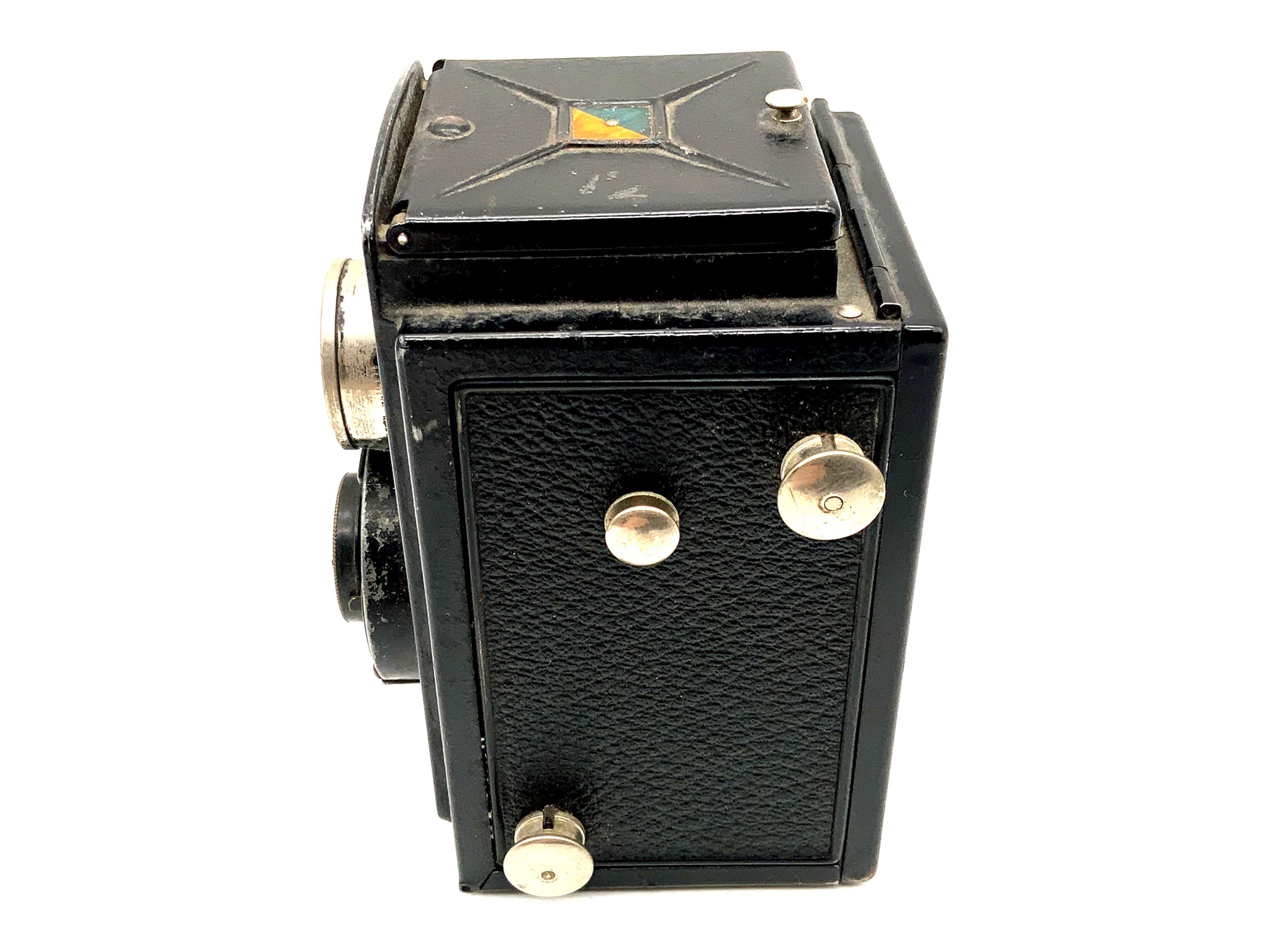 Voigtländer Brillant TLR with Anastigmat Voigtar 1:6.3/75mm twin-lens reflex camera