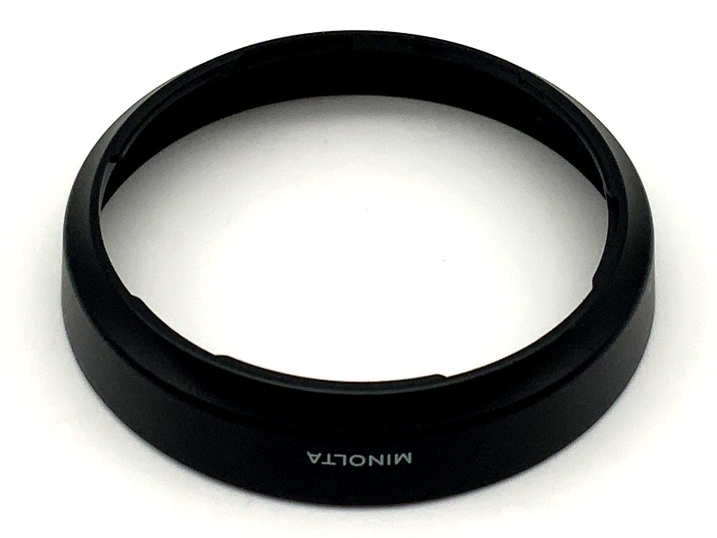 Lens hood for Minolta A 28-80 / 3.5-5.6 28-80mm