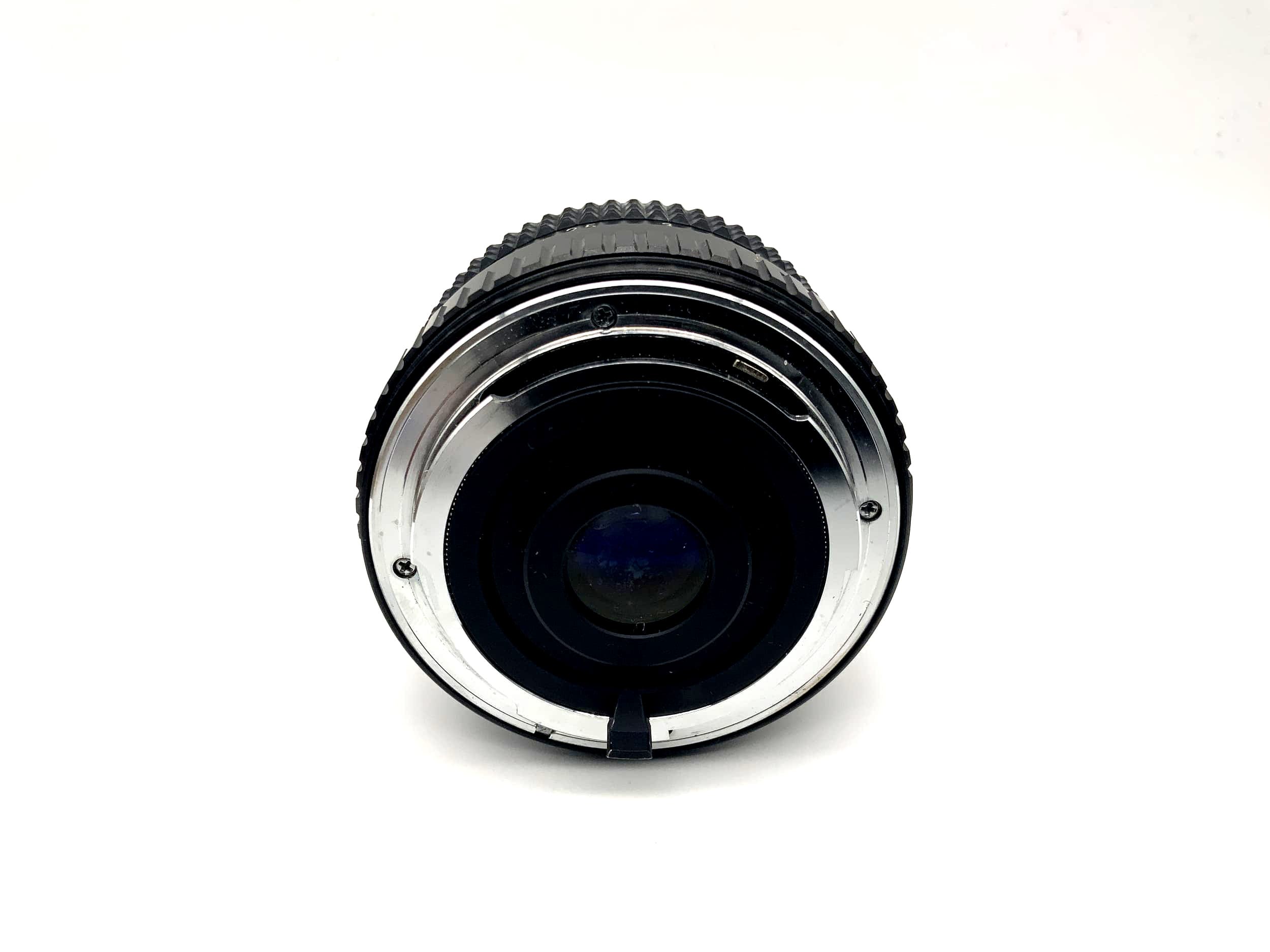 Petri 28mm 1:2.8 Lens Multi Coated Camera Lens (Pentax K)