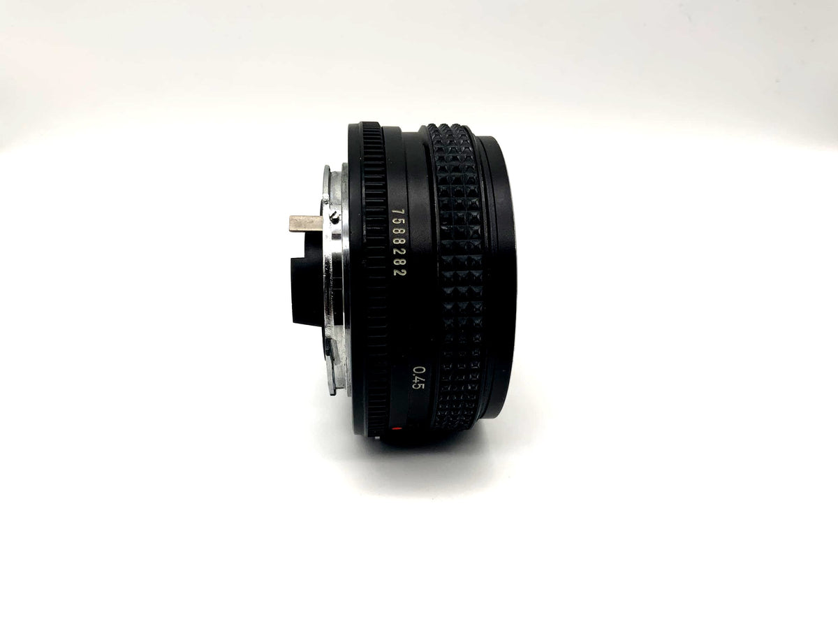 Konica 40mm 1:1.8 Lens Hexanon AR Pancake Camera Camera Lens (Konica AR)