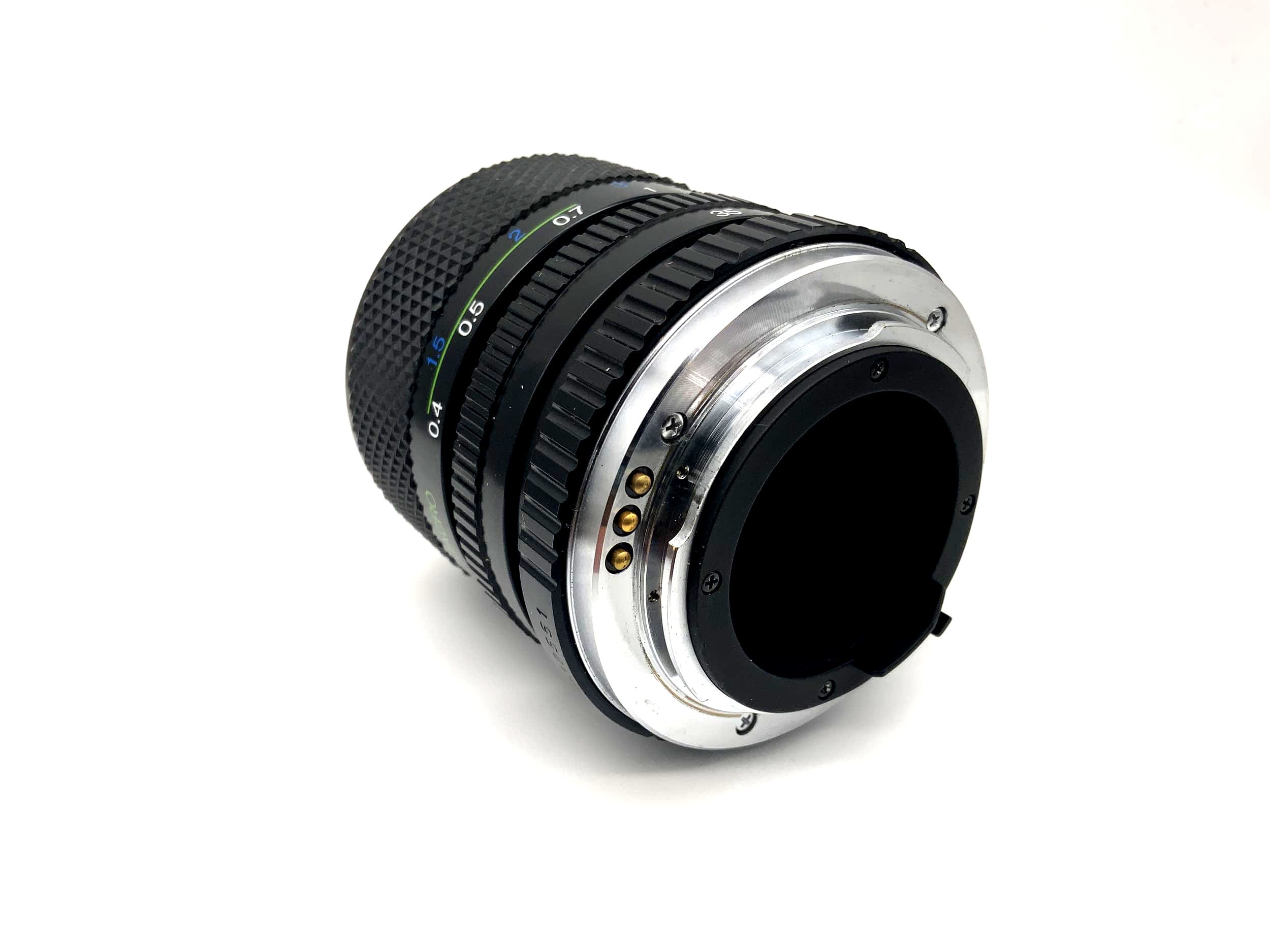 Prakticar 35-70mm 1:3.5-4.8 Lens MC Macro Camera Lens (Praktica B)