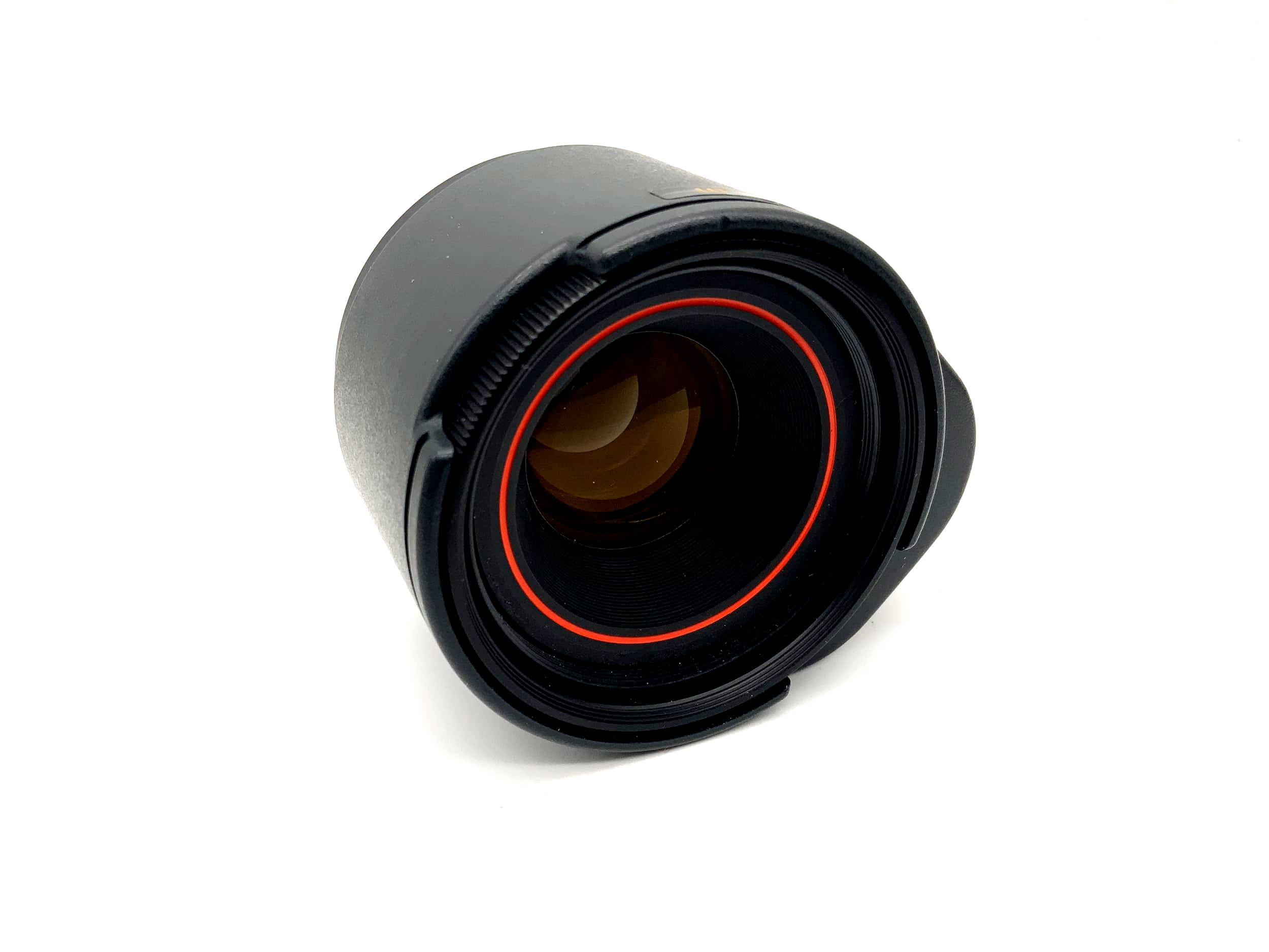 Canon 50mm 1:1.8 AC lens for T80 camera (Canon FD)