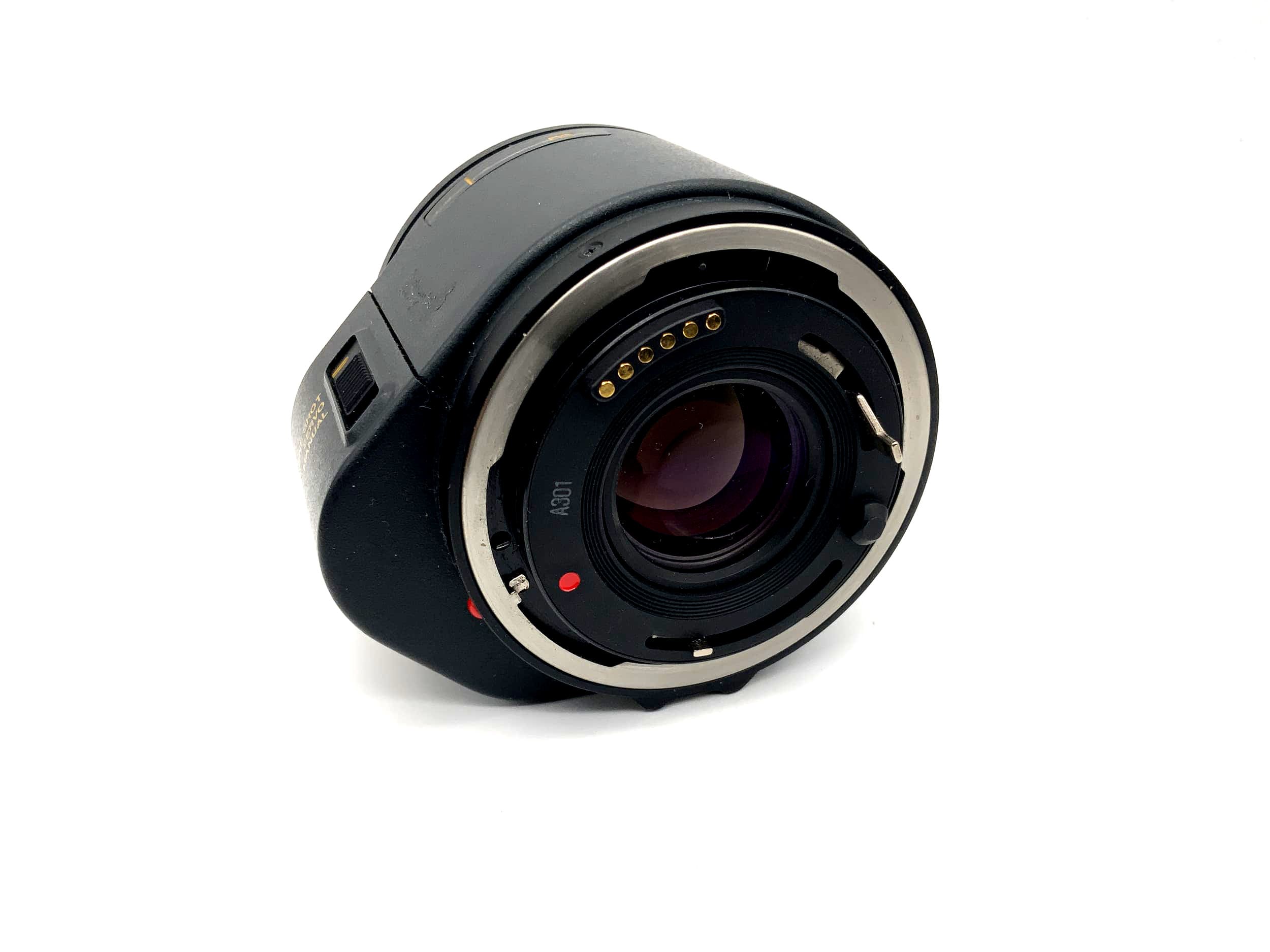 Canon 50mm 1:1.8 AC lens for T80 camera (Canon FD)