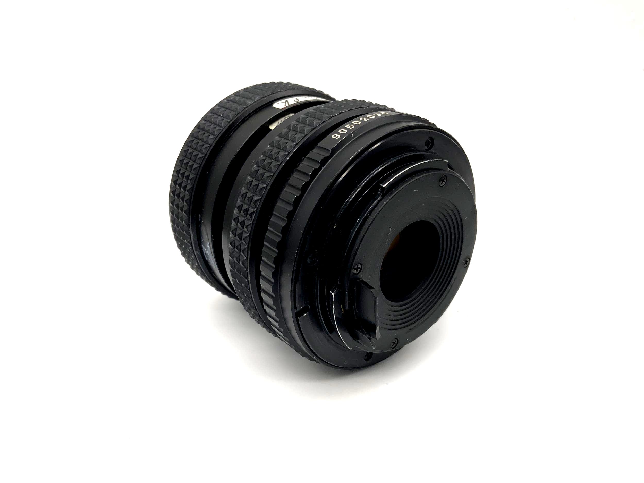 Cosina 28-50mm 1:3.5-4.5 Lens Cosinon-Z MC Camera Lens (Pentax K)