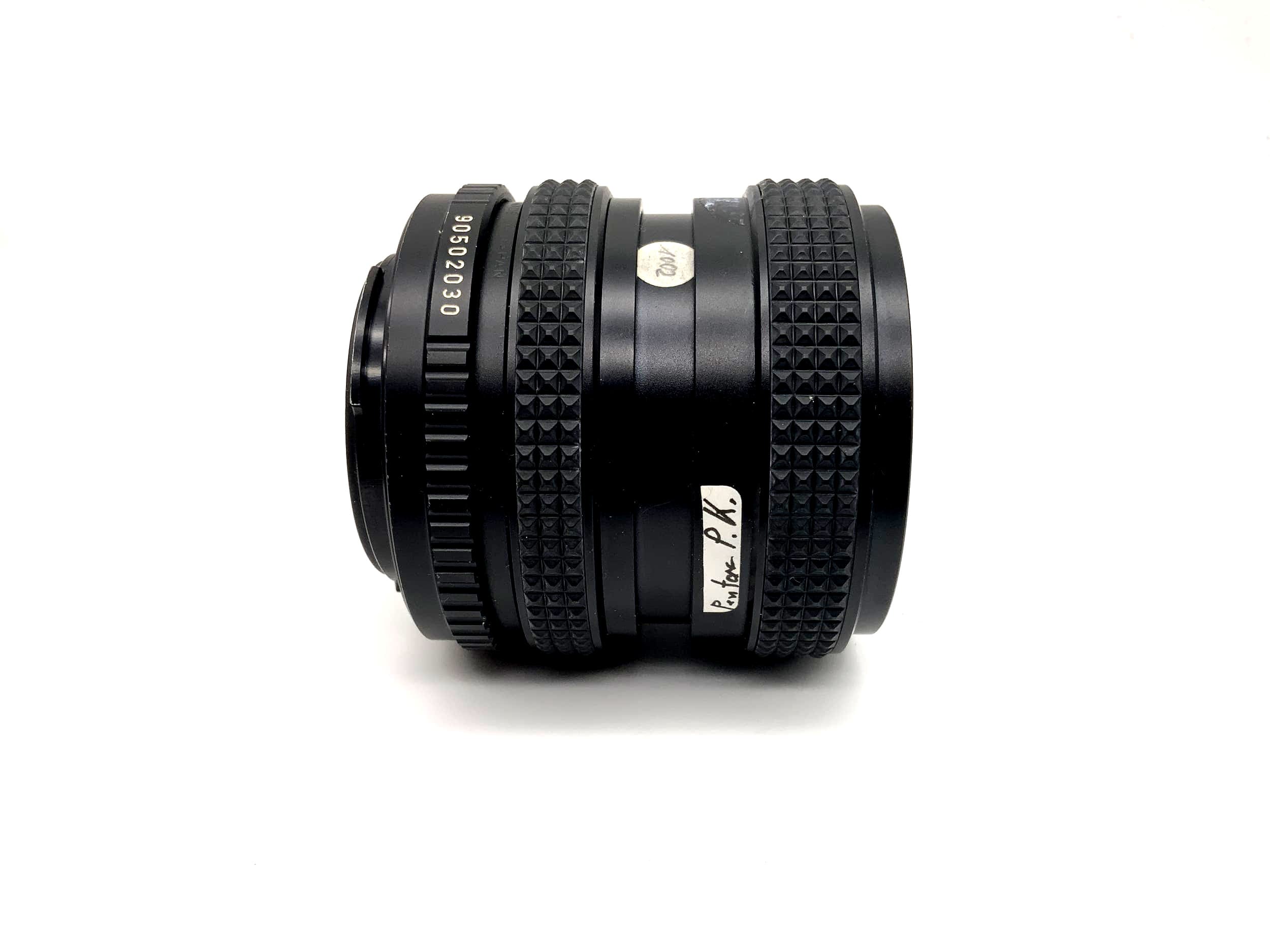 Cosina 28-50mm 1:3.5-4.5 Lens Cosinon-Z MC Camera Lens (Pentax K)
