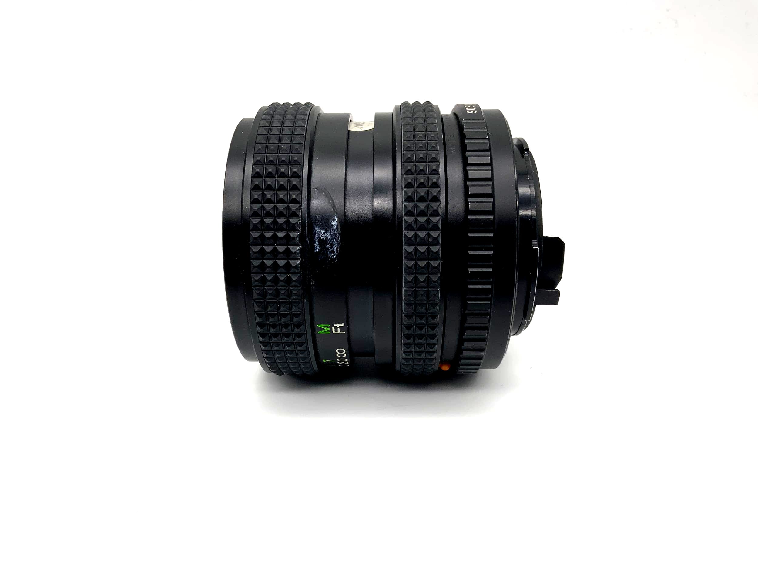 Cosina 28-50mm 1:3.5-4.5 Lens Cosinon-Z MC Camera Lens (Pentax K)