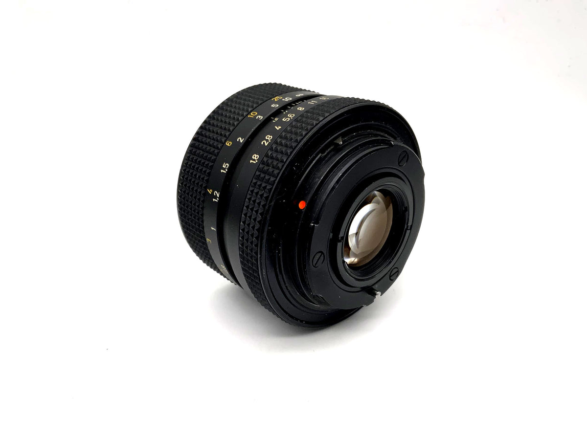 Rollei 50mm 1:1.8 lens Planar Rollei-HFT camera Camera Lens (Rollei QBM)