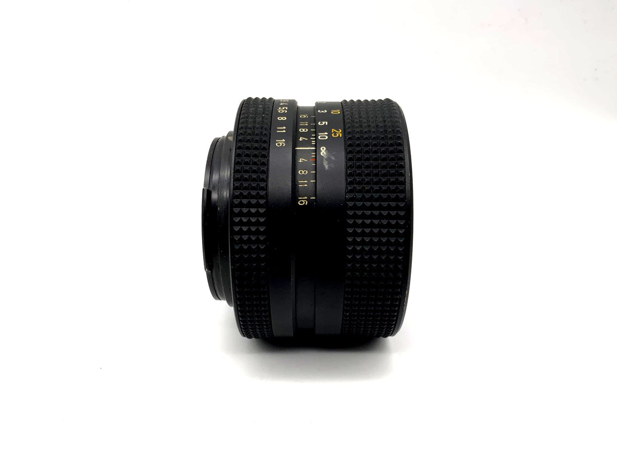 Rollei 50mm 1:1.8 lens Planar Rollei-HFT camera Camera Lens (Rollei QBM)