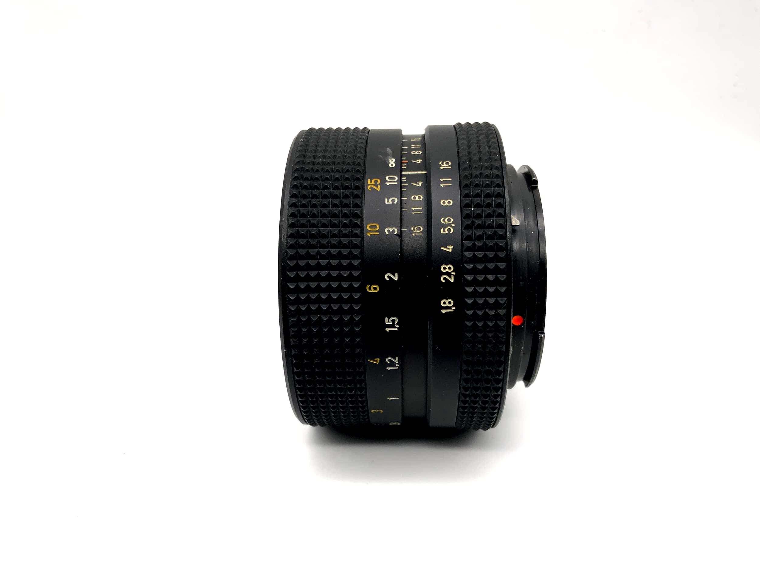 Rollei 50mm 1:1.8 lens Planar Rollei-HFT camera Camera Lens (Rollei QBM)