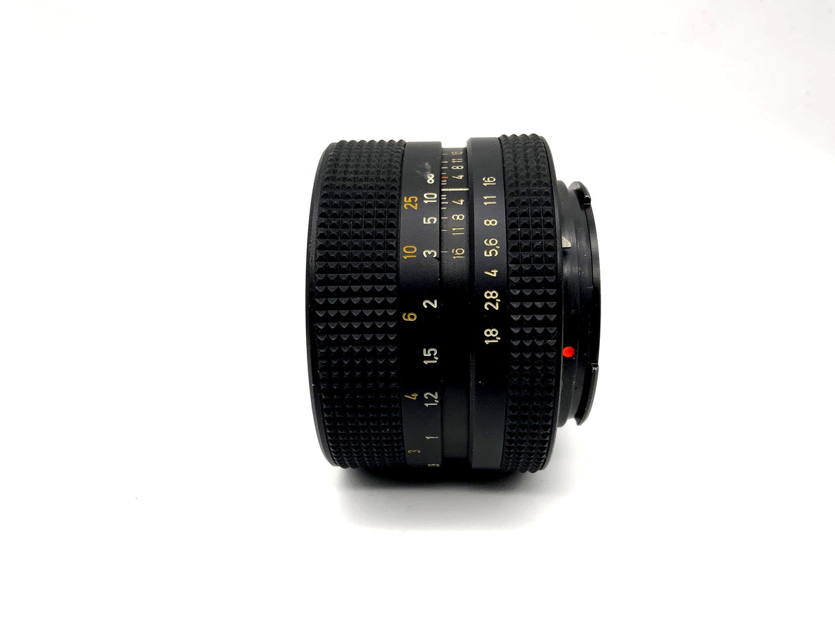 Rollei 50mm 1:1.8 lens Planar Rollei-HFT camera Camera Lens (Rollei QBM)