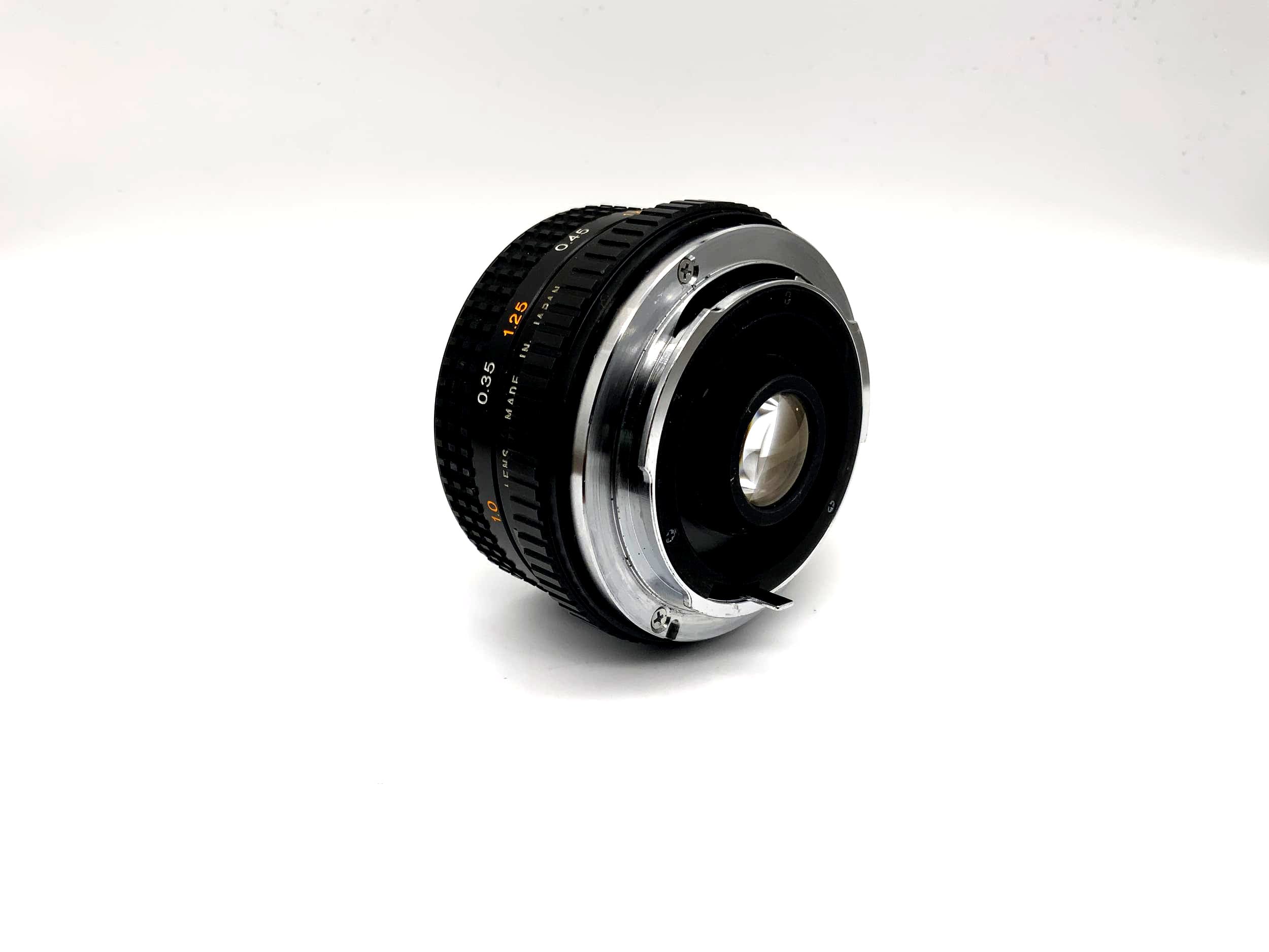 Tokina 28mm 1:2.8 Lens EL Camera Camera Lens (Pentax K)