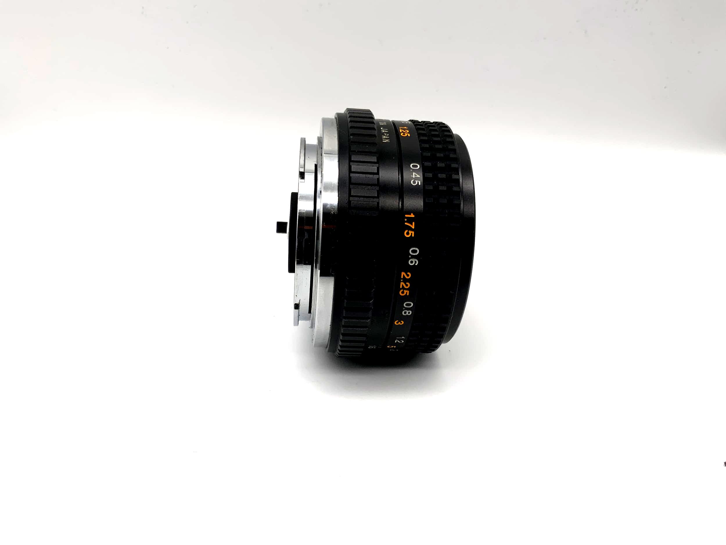 Tokina 28mm 1:2.8 Lens EL Camera Camera Lens (Pentax K)