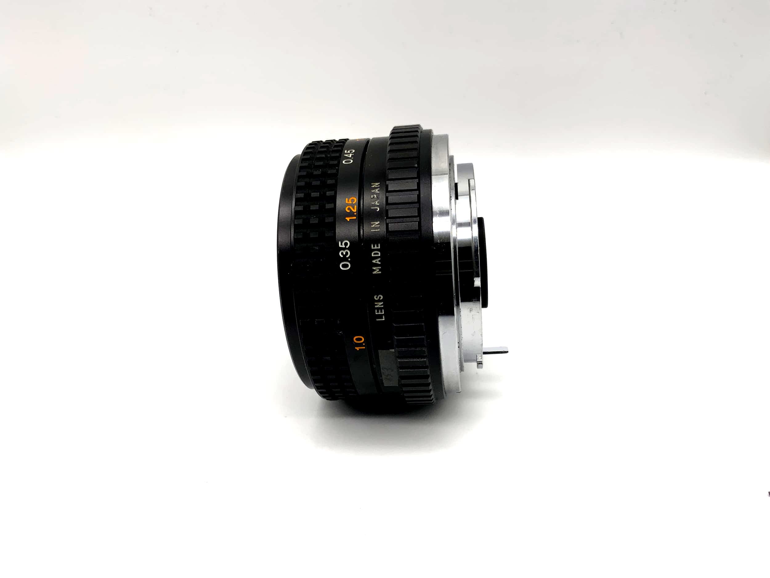 Tokina 28mm 1:2.8 Lens EL Camera Camera Lens (Pentax K)