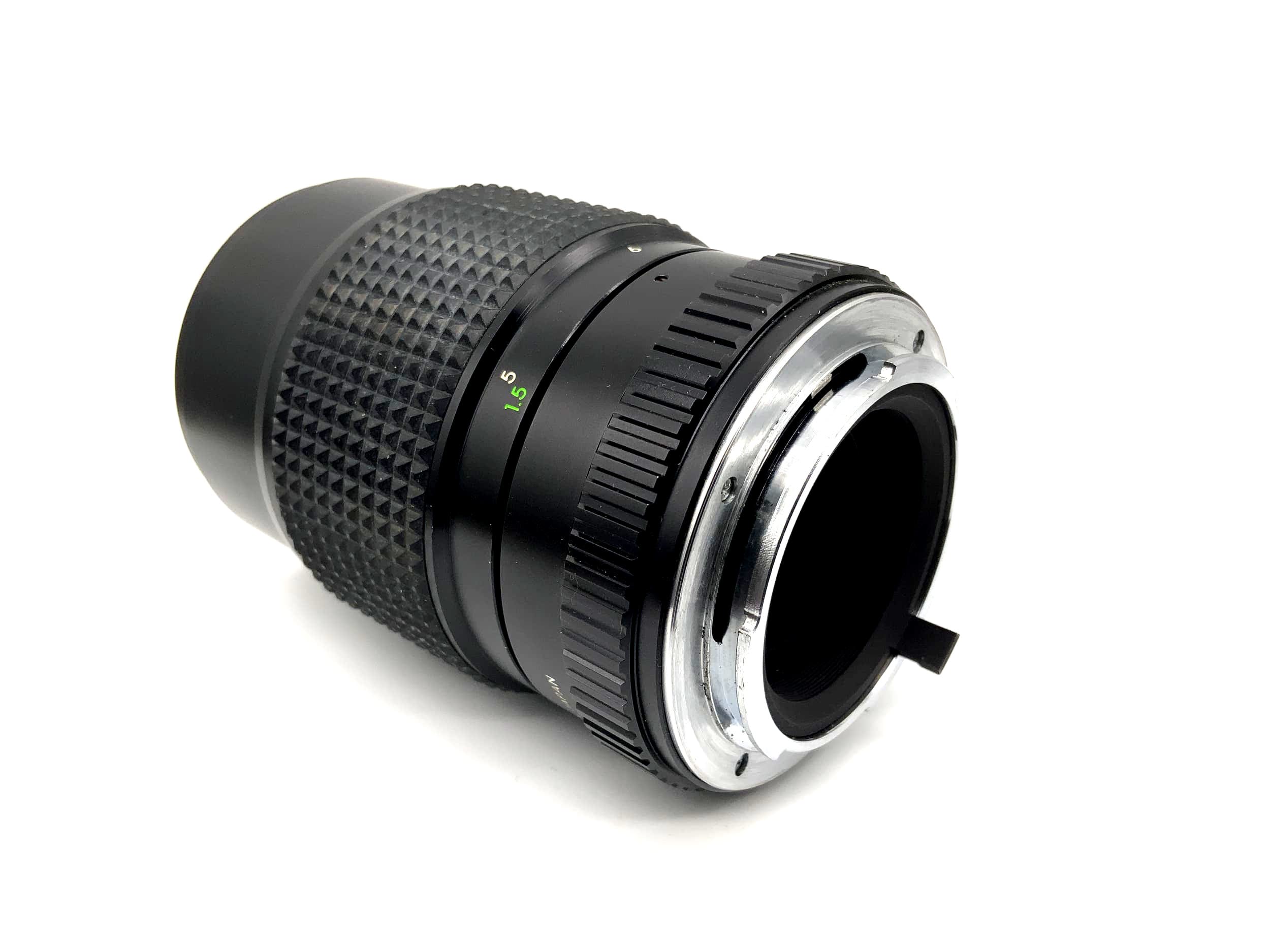 Porst 135mm 1:2.8 Lens Tele MC auto D Camera Camera Lens (Pentax K)