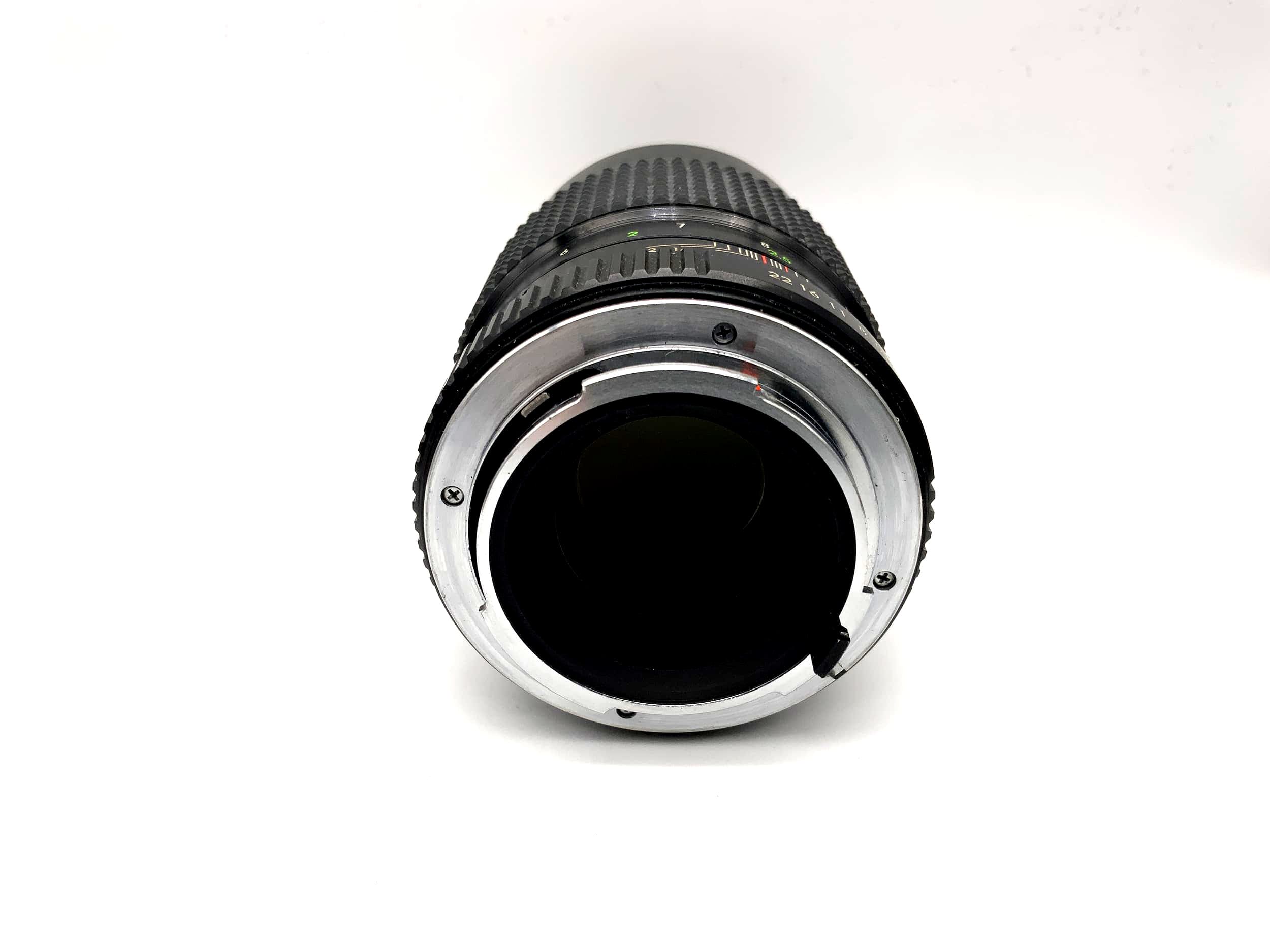 Porst 135mm 1:2.8 Lens Tele MC auto D Camera Camera Lens (Pentax K)
