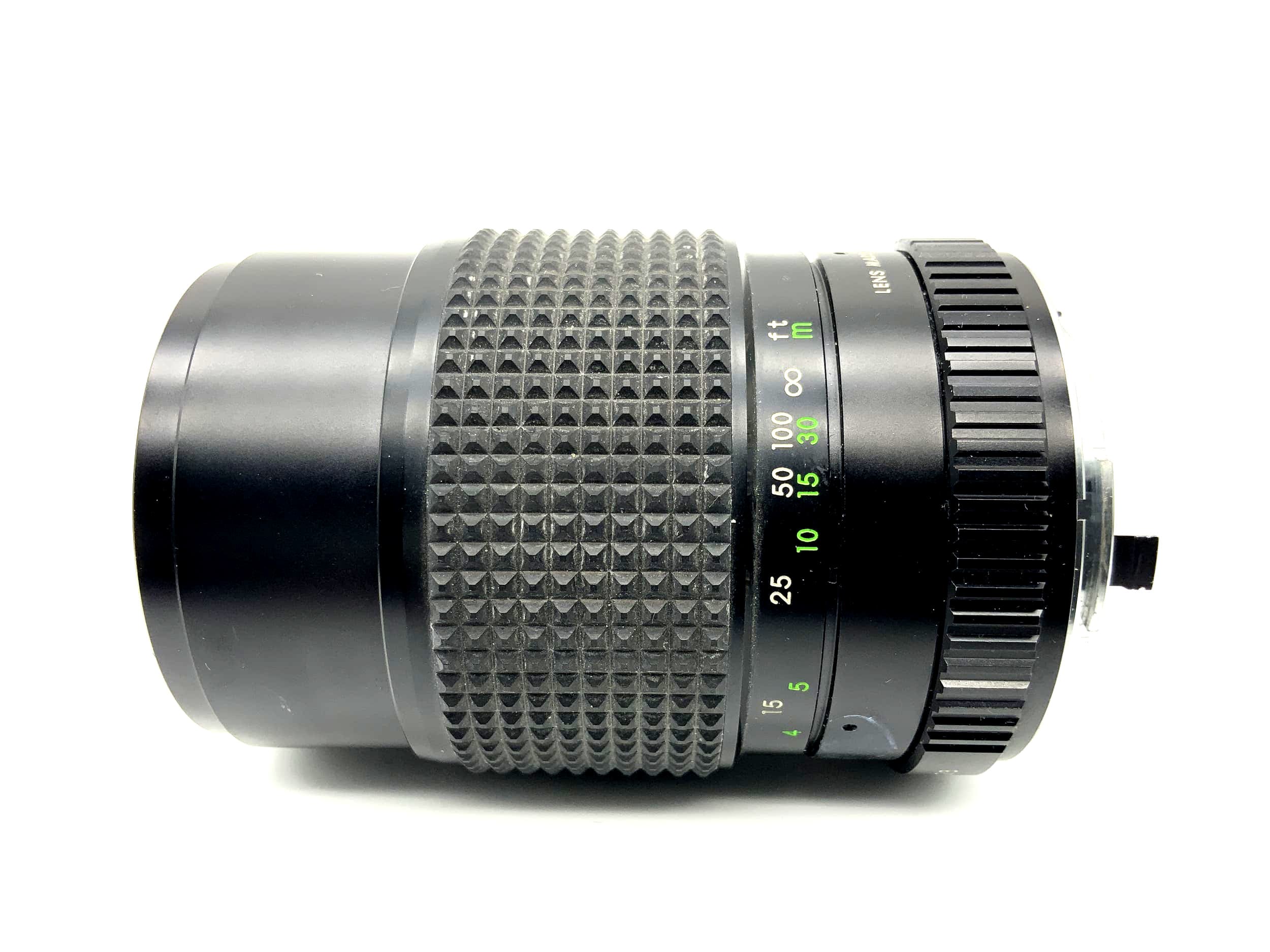 Porst 135mm 1:2.8 Lens Tele MC auto D Camera Camera Lens (Pentax K)