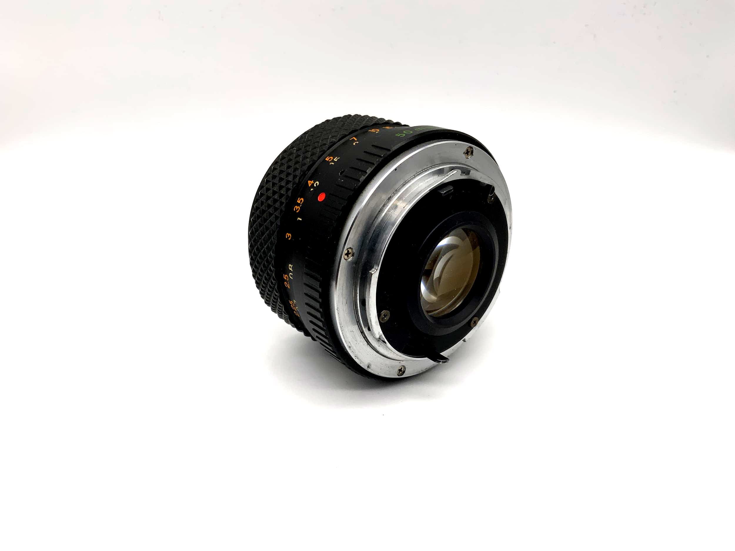 Yashica 50mm 1:1.9 Lens DSB Camera Camera Lens (Yashica/Contax)