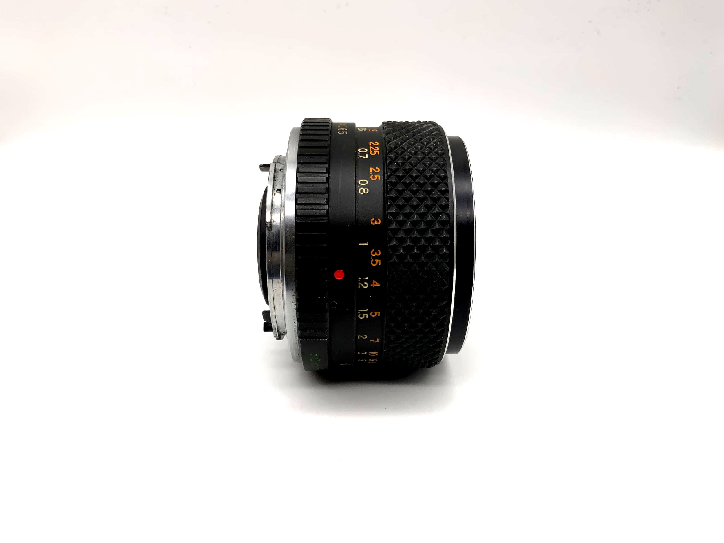 Yashica 50mm 1:1.9 Lens DSB Camera Camera Lens (Yashica/Contax)