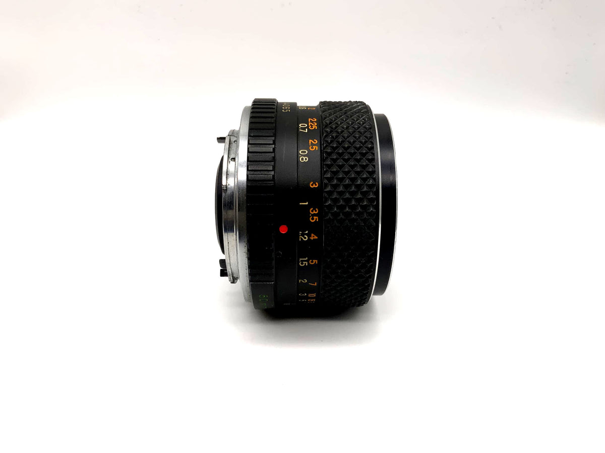 Yashica 50mm 1:1.9 Lens DSB Camera Camera Lens (Yashica/Contax)