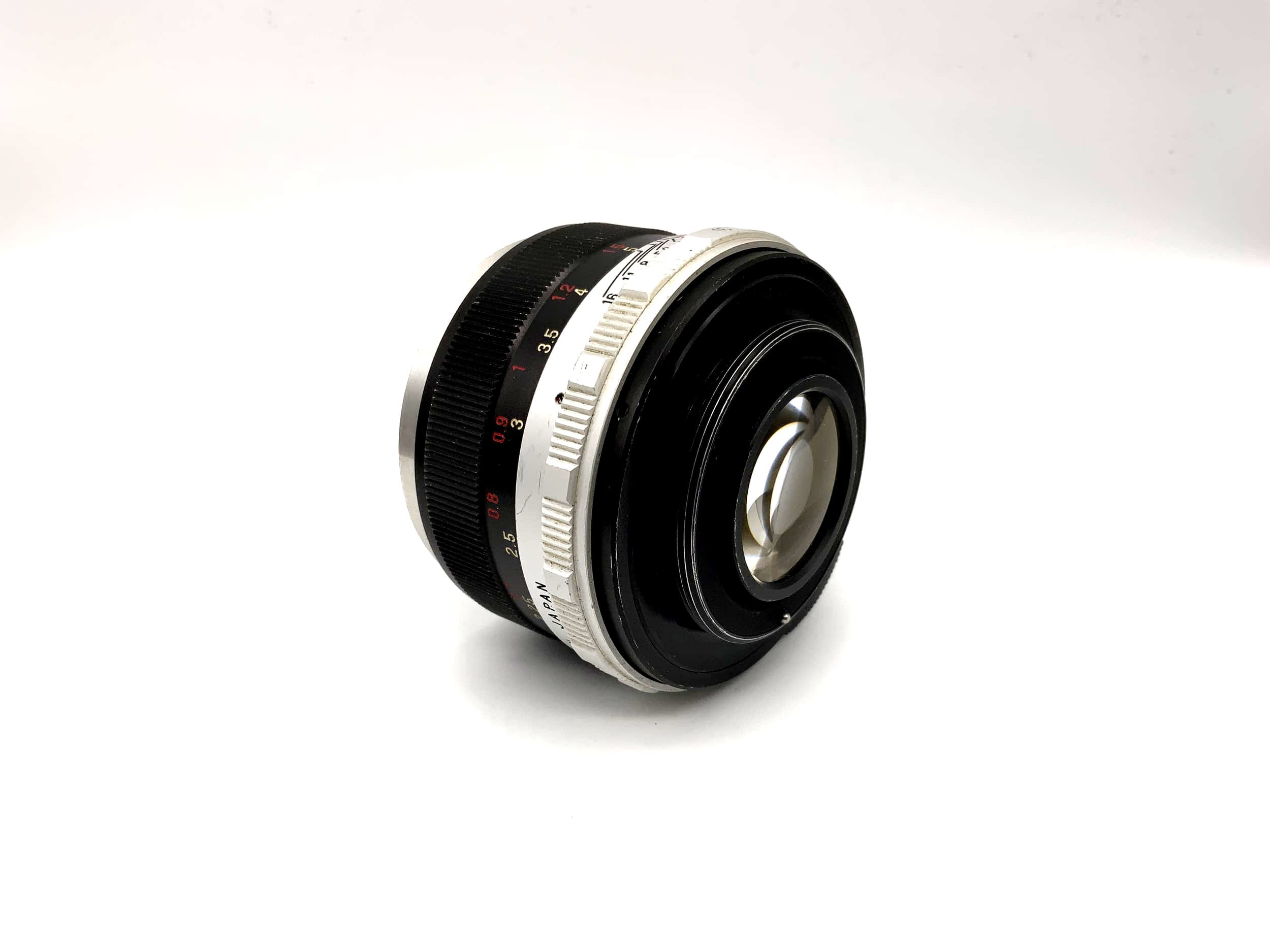 Mamiya 55mm 1:1.8 Lens Sekor Camera Lens (M42)