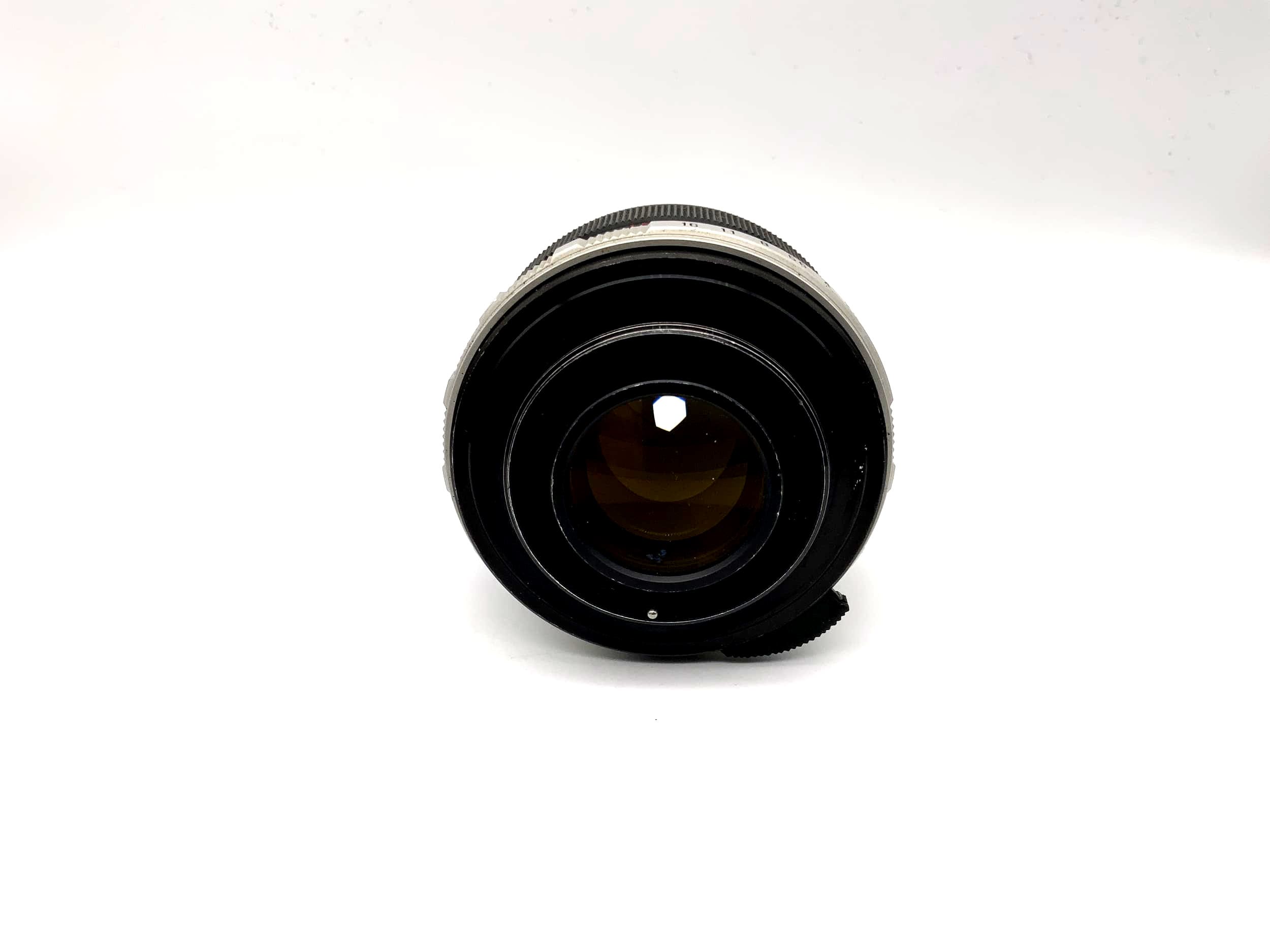 Mamiya 55mm 1:1.8 Lens Sekor Camera Lens (M42)