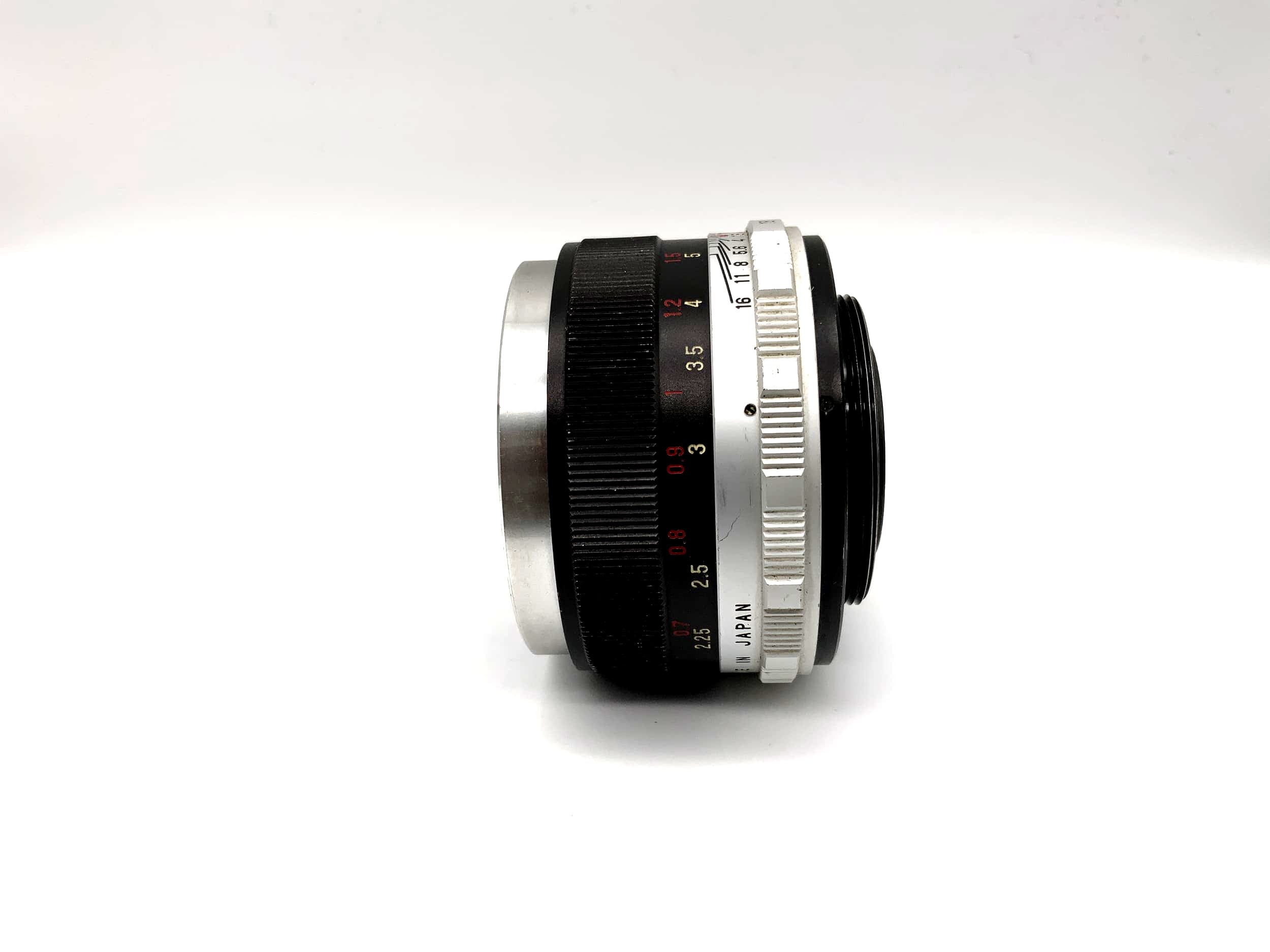 Mamiya 55mm 1:1.8 Lens Sekor Camera Lens (M42)