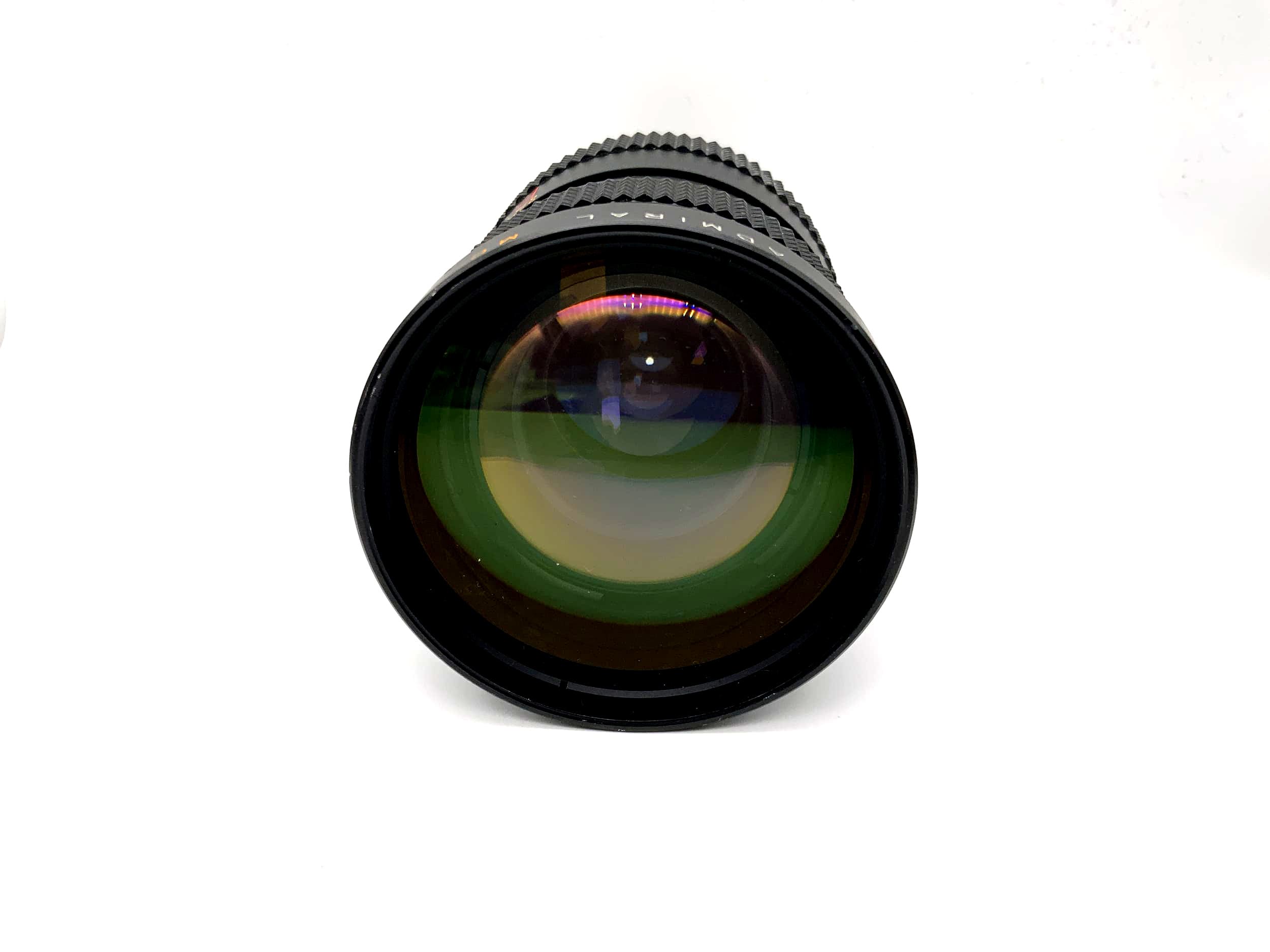 Admiral 28-80mm 1:3.5 Lens MC Camera Camera Lens (Pentax K)