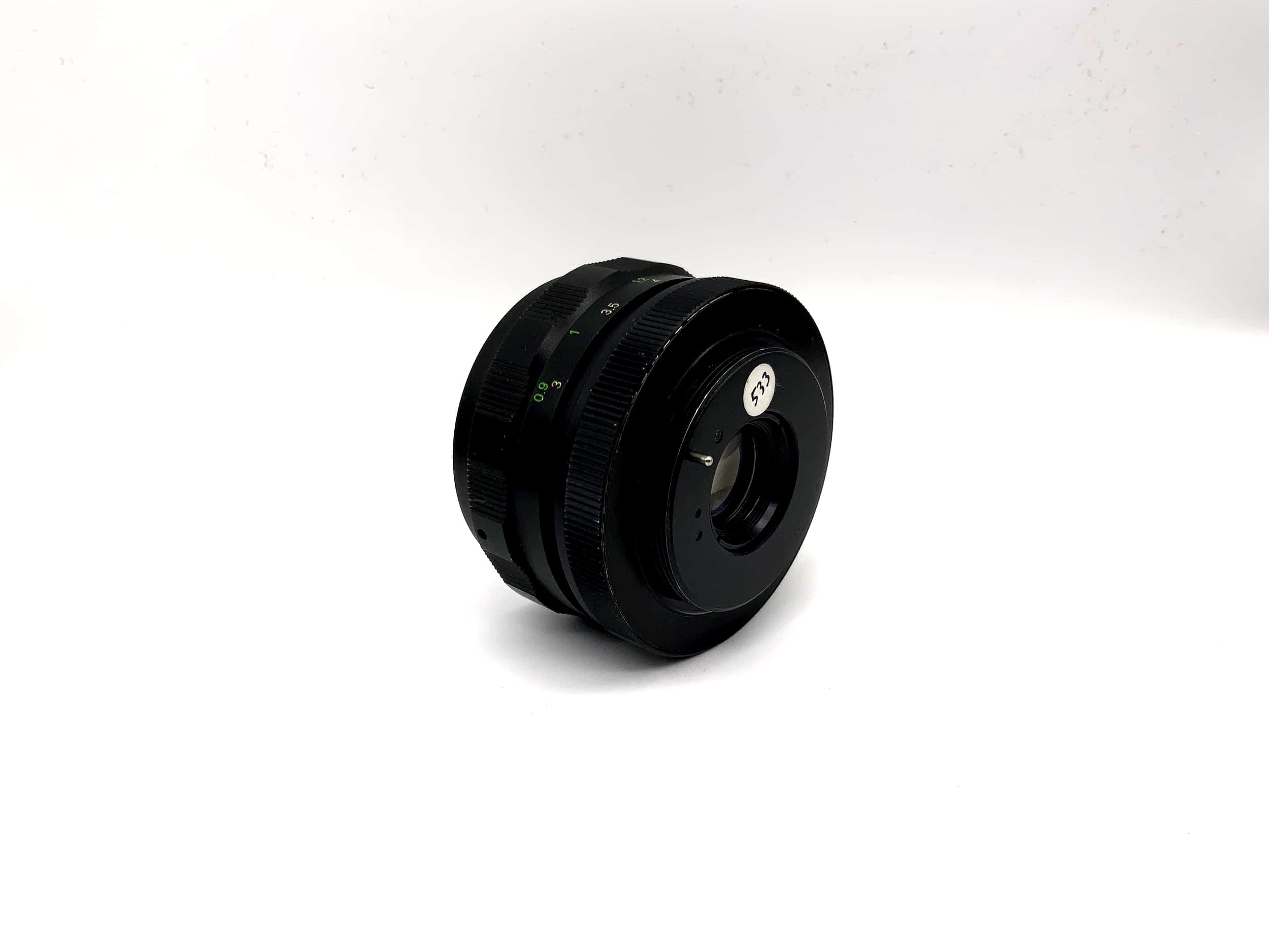 Rikenon 55mm 1:2.8 Lens Auto Camera Camera Lens (M42)