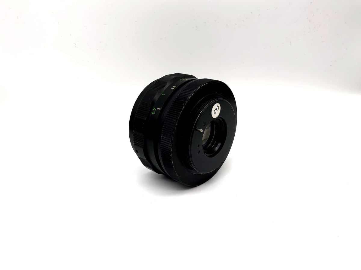 Rikenon 55mm 1:2.8 Lens Auto Camera Camera Lens (M42)