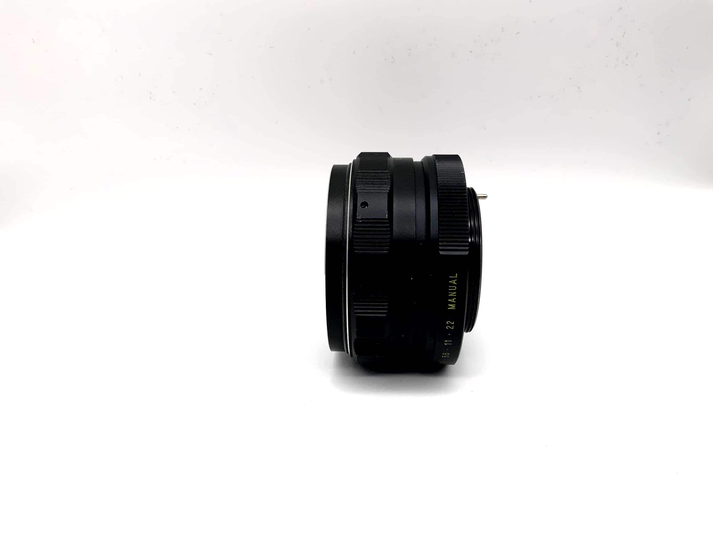 Rikenon 55mm 1:2.8 Lens Auto Camera Camera Lens (M42)