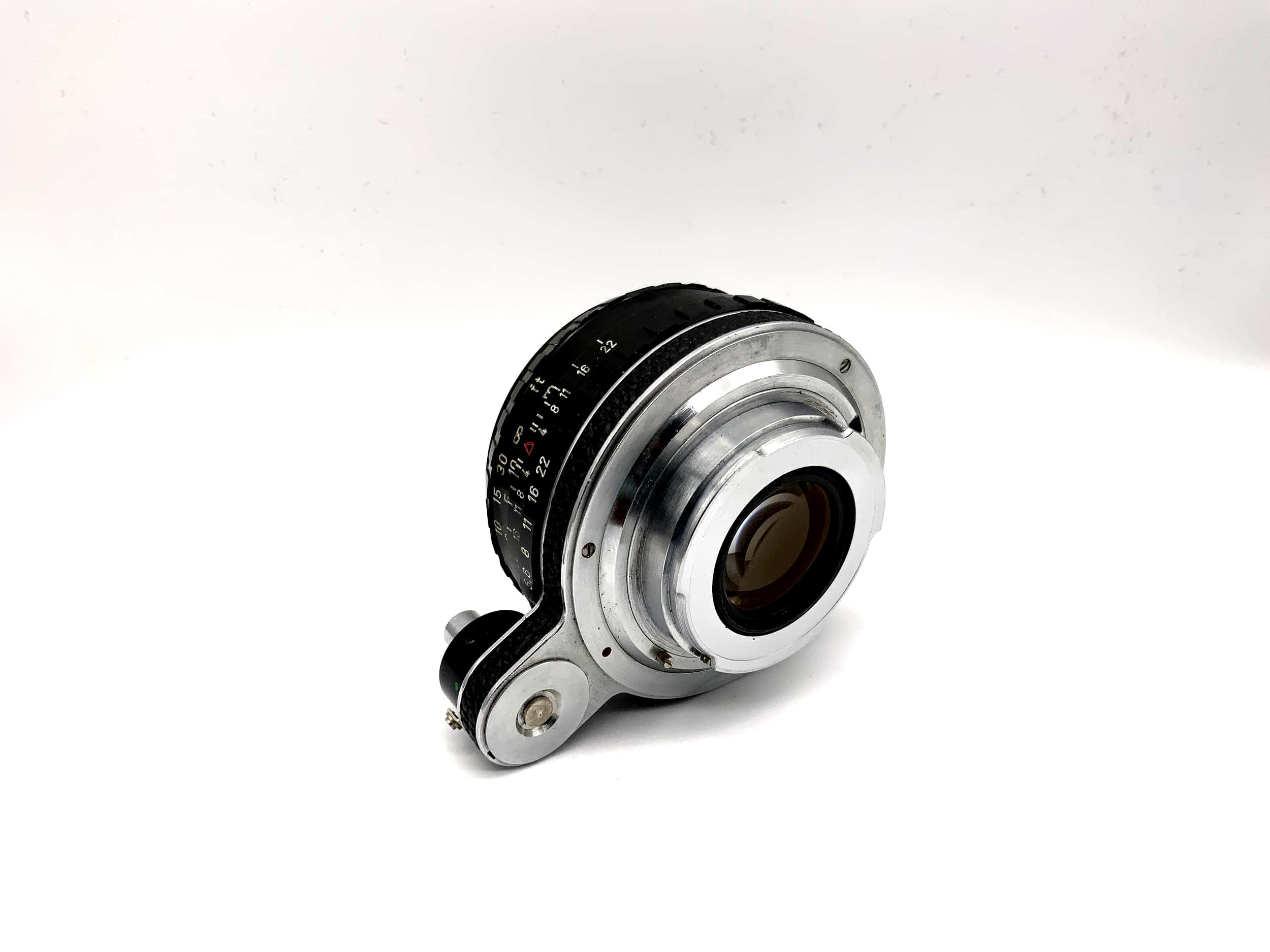 Schneider Kreuznach 50mm 1:1.9 Xenon Camera Lens (Exa)