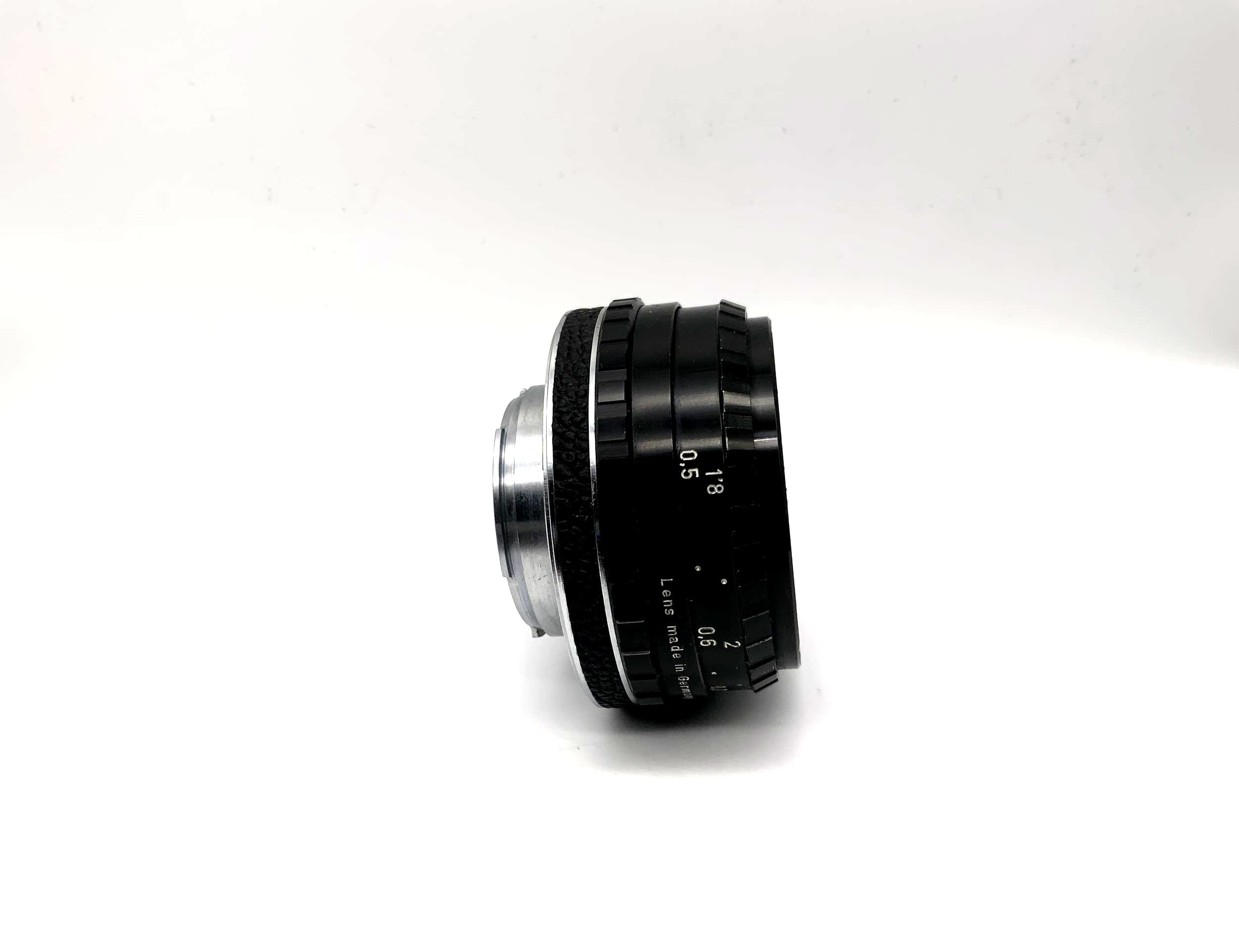 Schneider Kreuznach 50mm 1:1.9 Xenon Camera Lens (Exa)