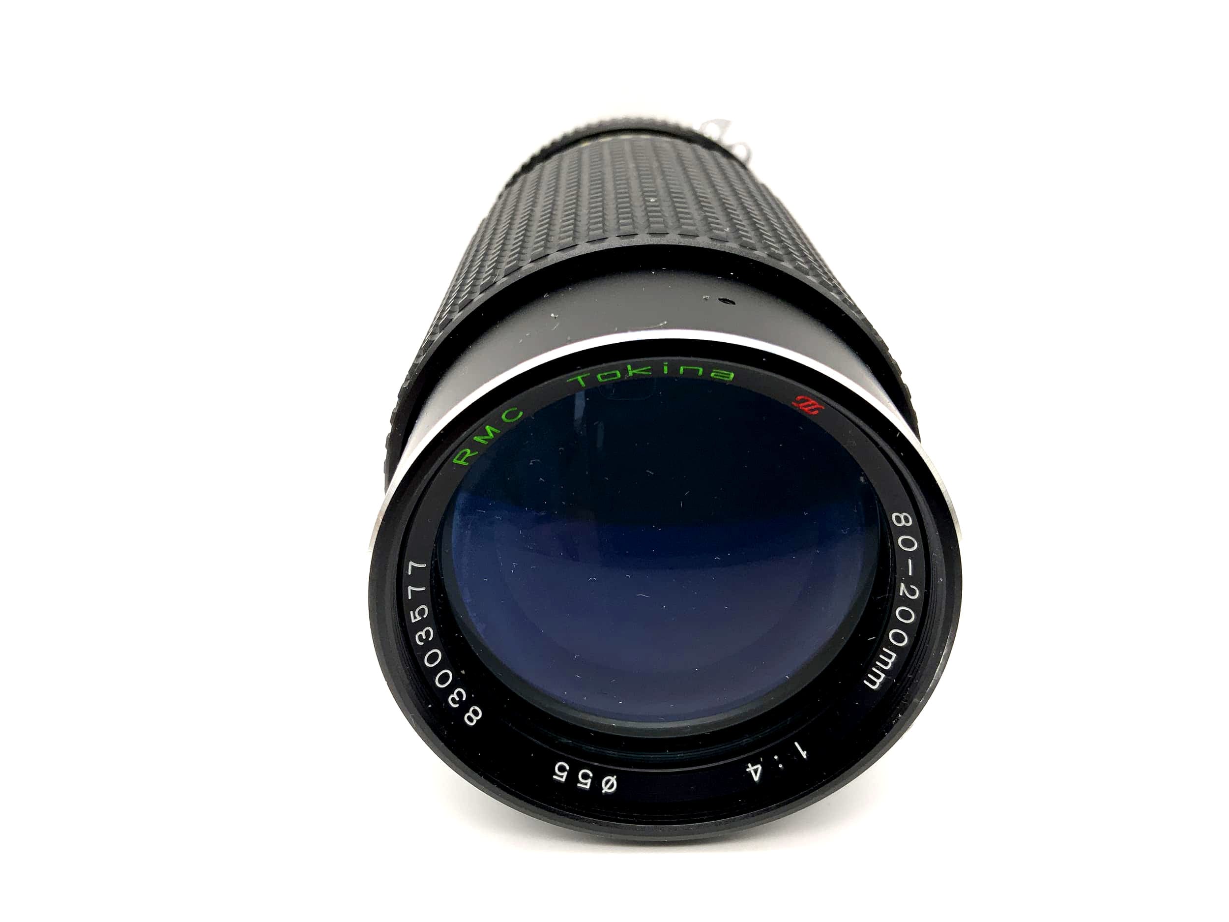 Tokina 80-200mm 1:4 Lens RMC Camera Lens (Nikon F)