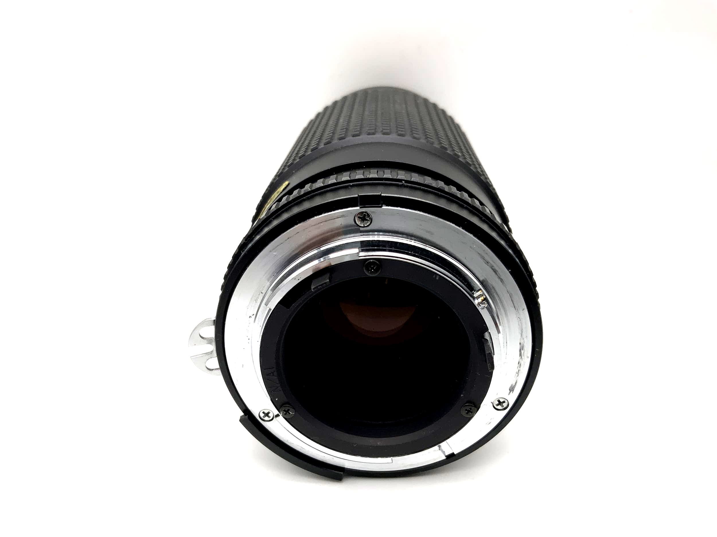 Tokina 80-200mm 1:4 Lens RMC Camera Lens (Nikon F)