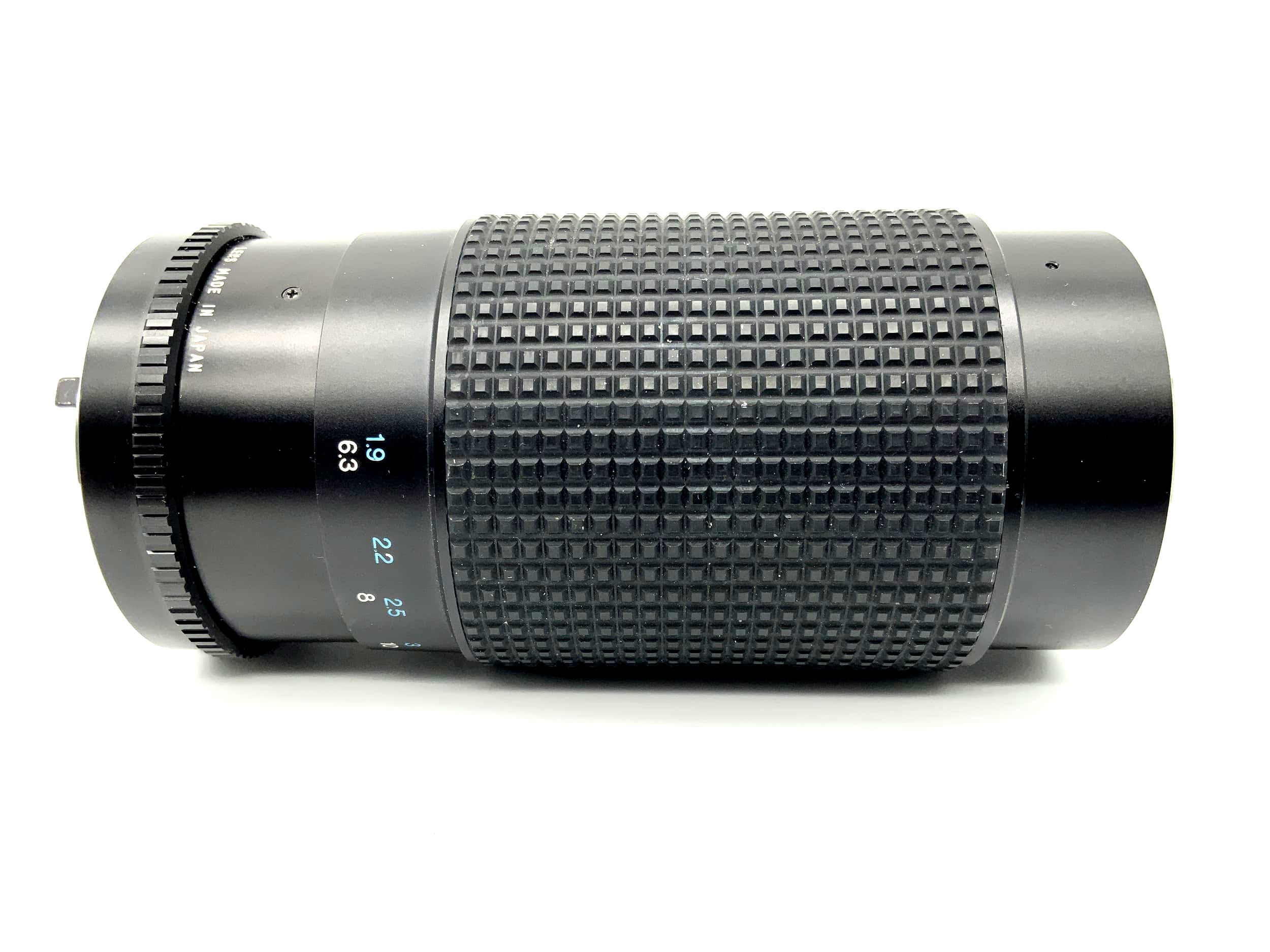 Tokina 80-200mm 1:4 Lens RMC Camera Lens (Nikon F)