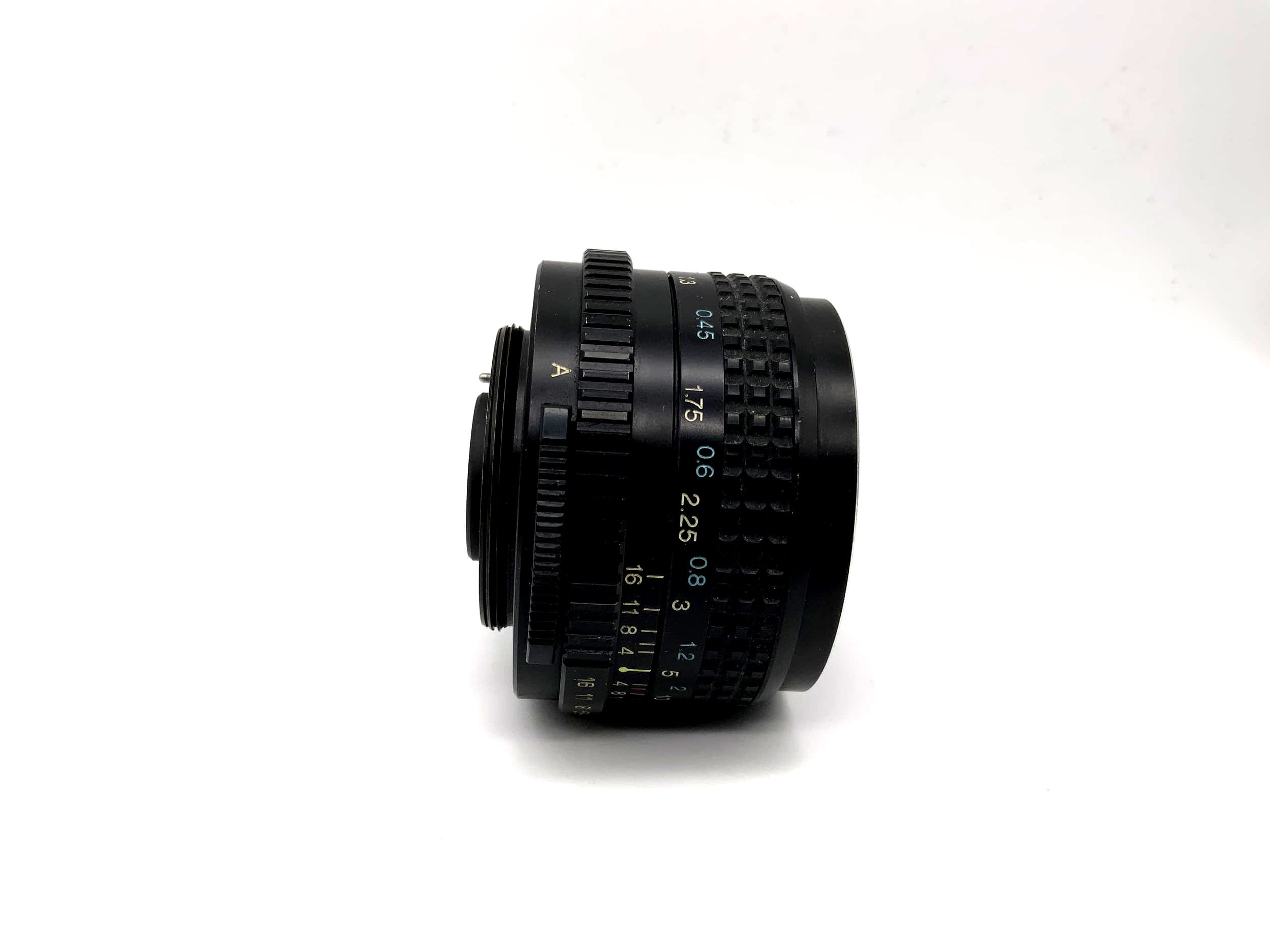 Tokina 28mm 1:2.8 Lens RMC Camera Lens (M42)
