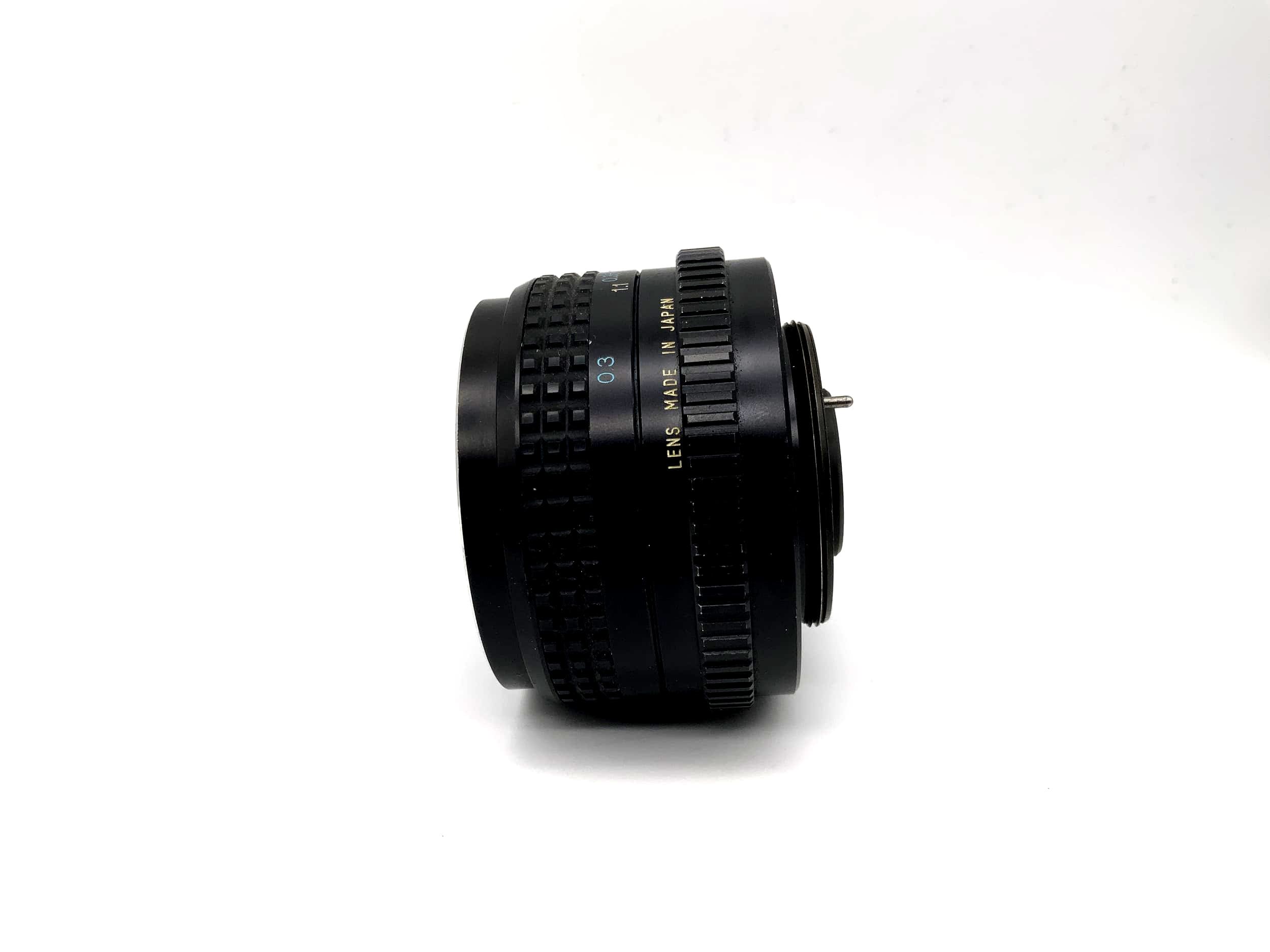Tokina 28mm 1:2.8 Lens RMC Camera Lens (M42)