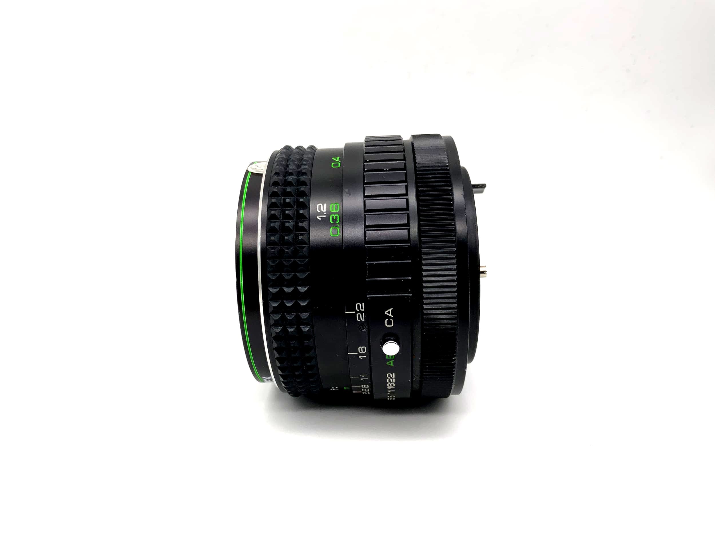Hanimex 28mm 1:2.8 Lens SP-MC Automatic Camera Lens (Canon FD)