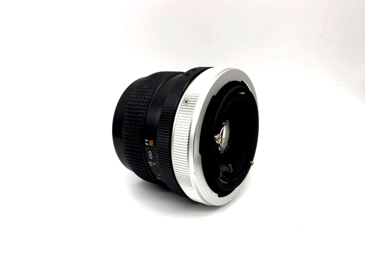 Albinar 28mm 1:2.8 Lens Super SC Auto Camera Lens (Canon FD)